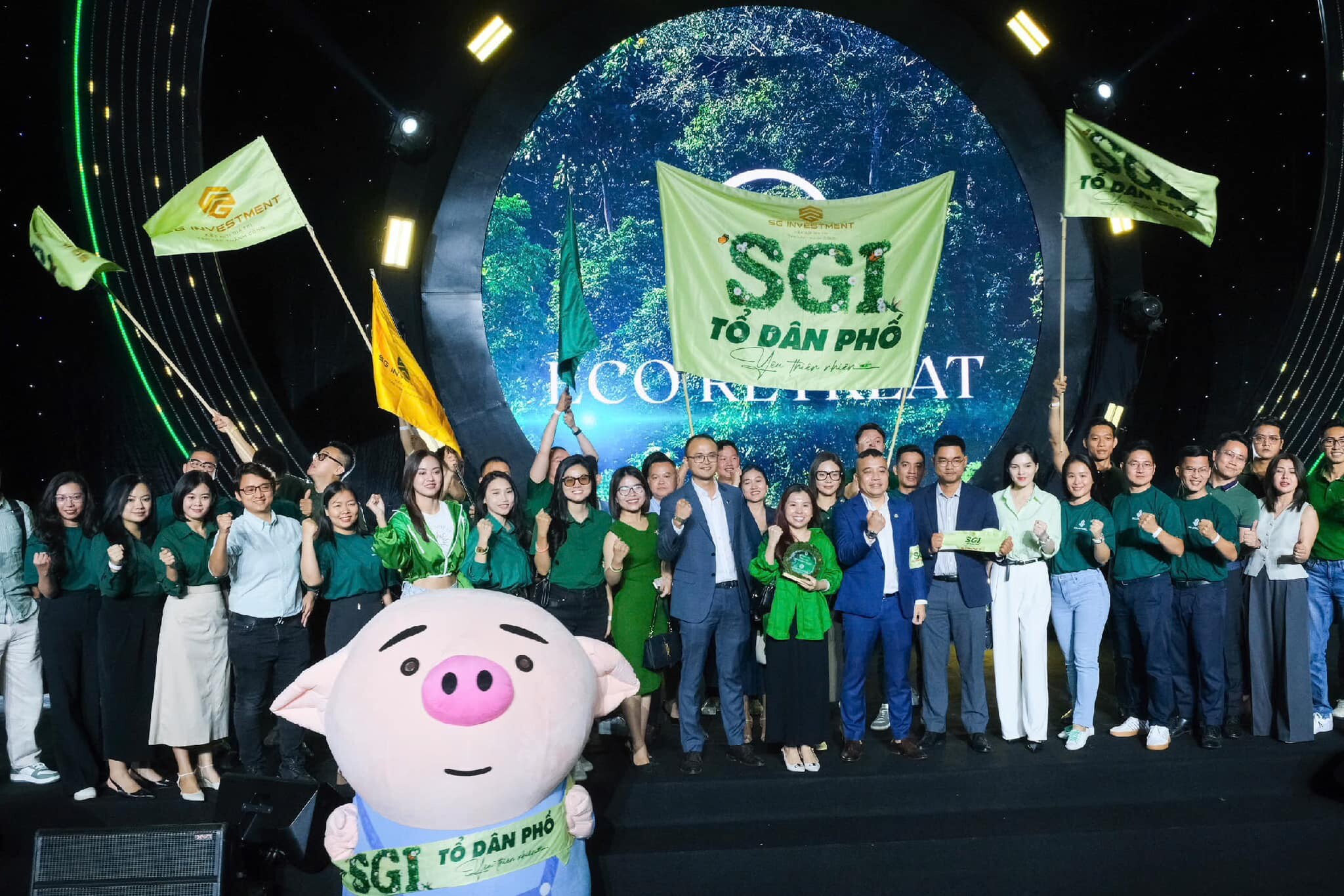 Bất động sản SG INVESTMENT 1