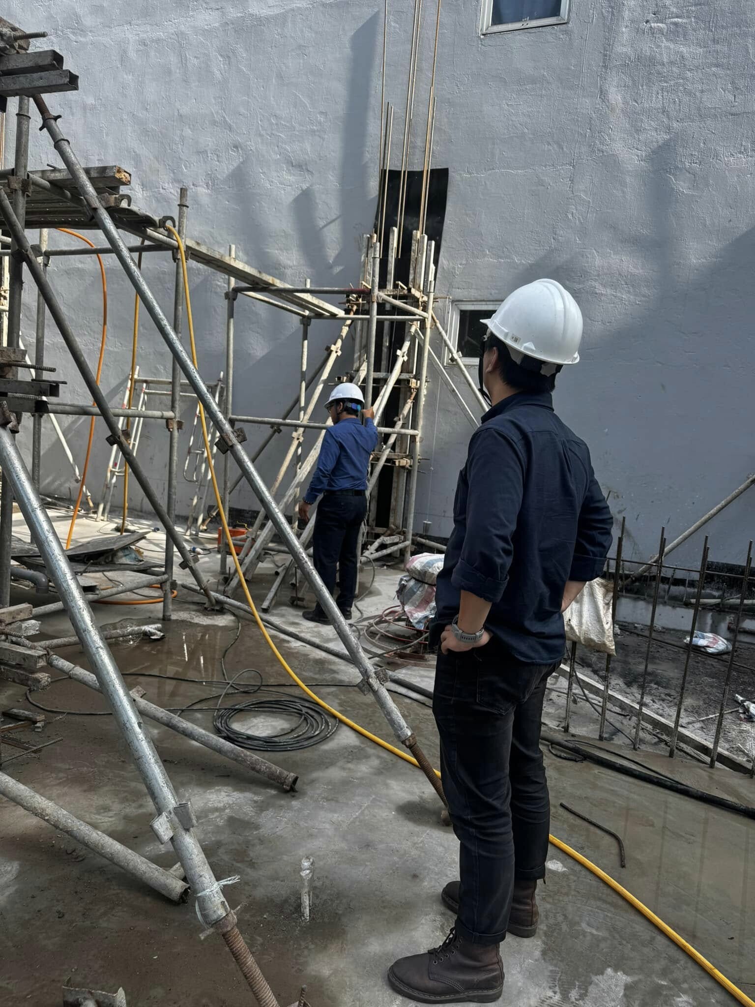 Kiến Trúc Và Xây Dựng Dori 6