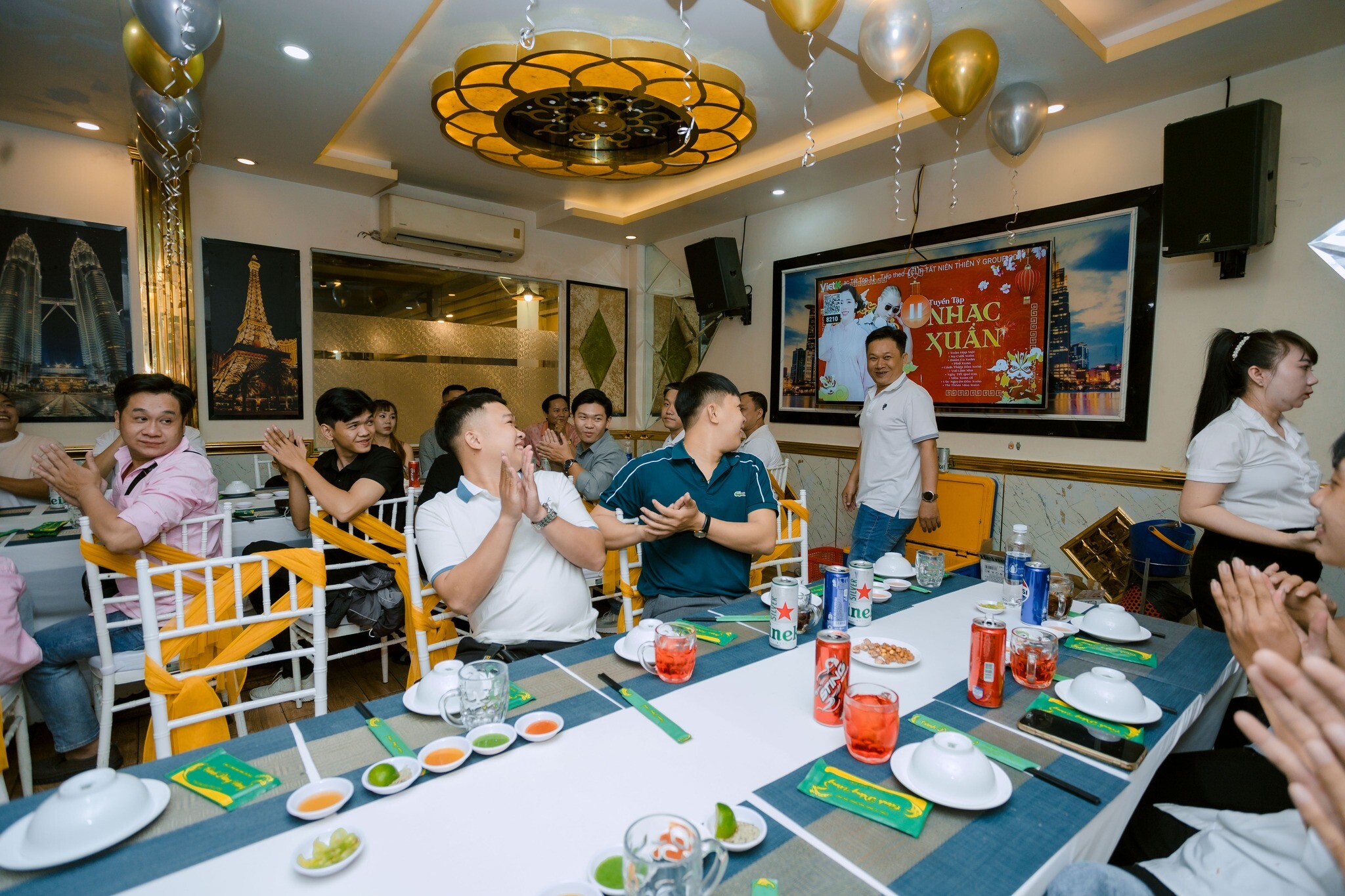 Thương Mại Đầu Tư Quốc Tế Thiên Ý 3