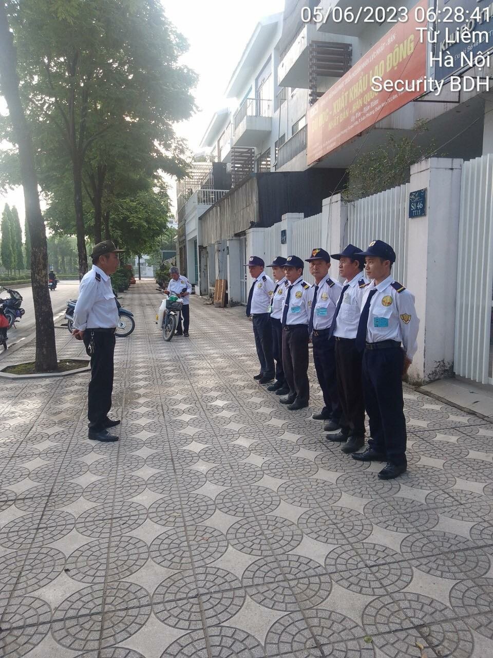 DỊCH VỤ BẢO VỆ BẢO HƯNG THỊNH 7