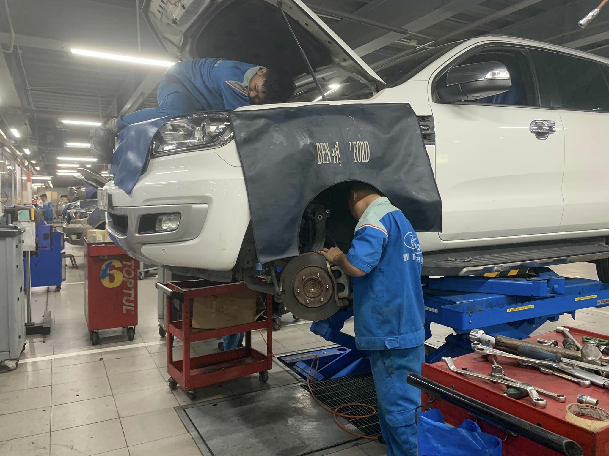 GIẢI PHÁP VẬN TẢI QUANG TƯỜNG 7