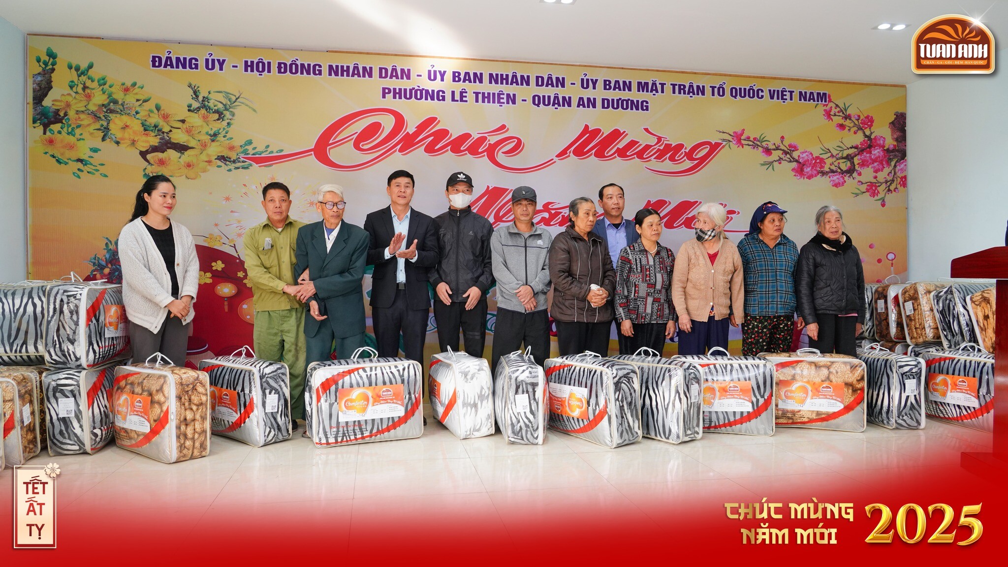 Đầu tư Sản xuất và Thương mại Tuấn Anh 6