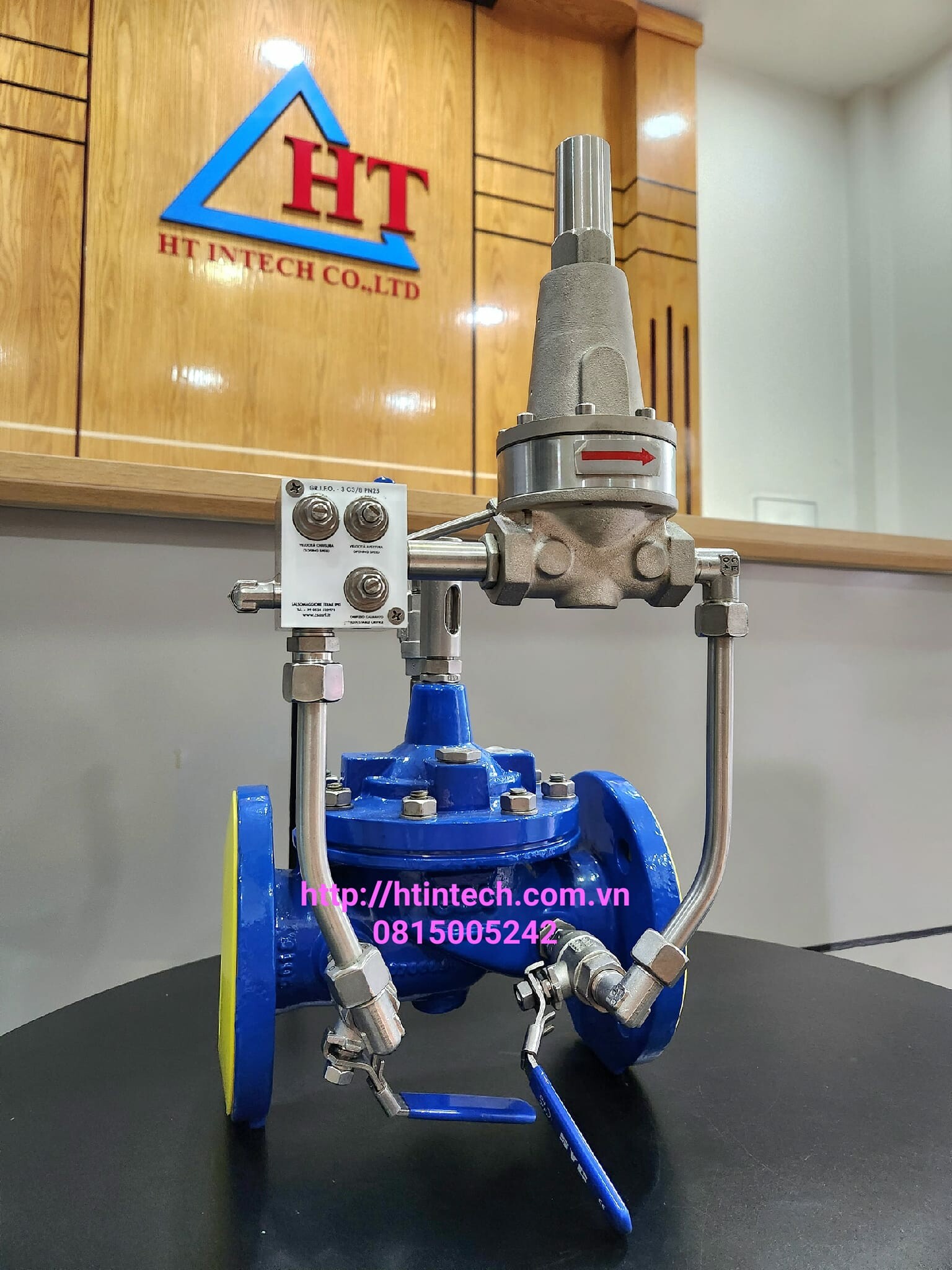 Đầu Tư Công Nghệ Và Thiết Bị HT 3