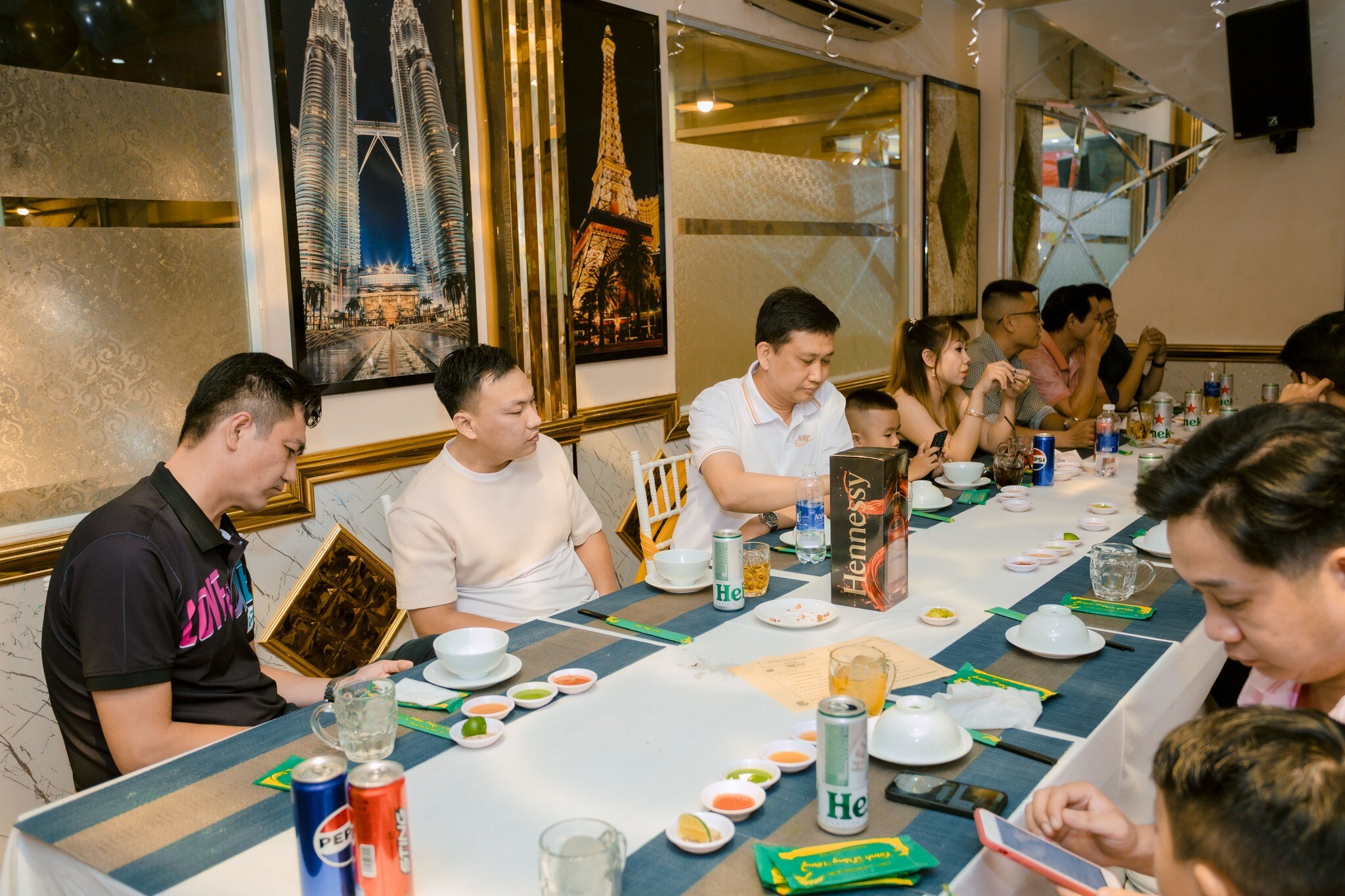 Thương Mại Đầu Tư Quốc Tế Thiên Ý 10