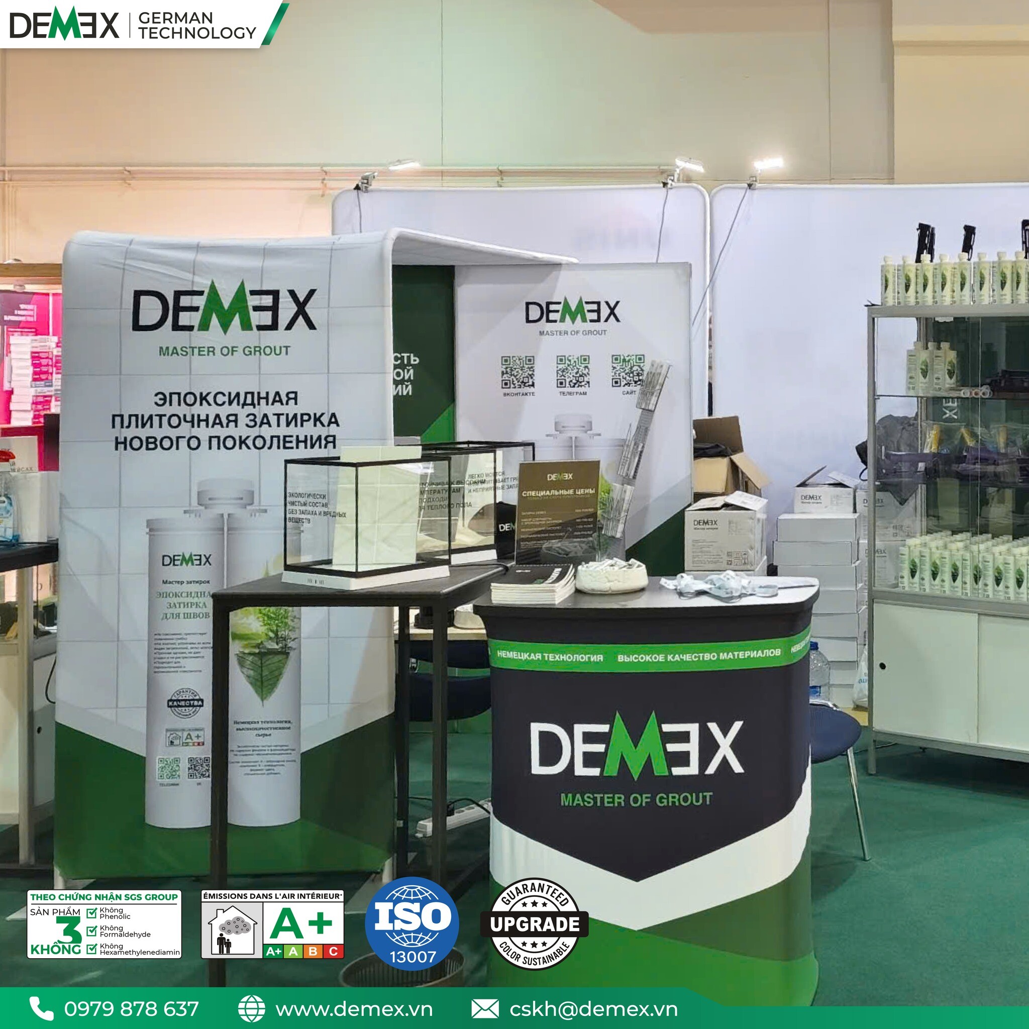 Quốc Tế Demex Việt Nam 10