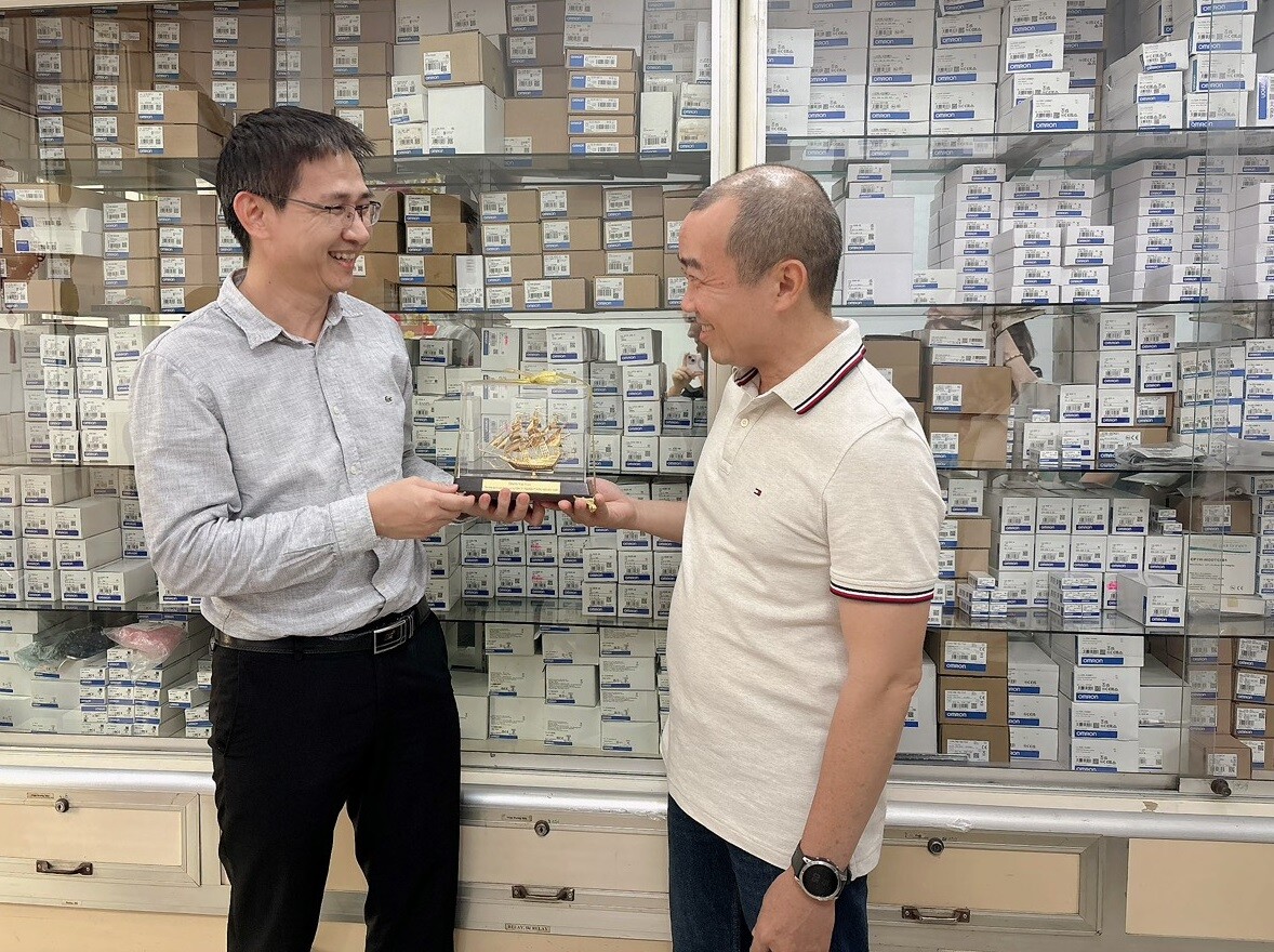 Điện Tự Động Nhân Hòa Nghĩa 1