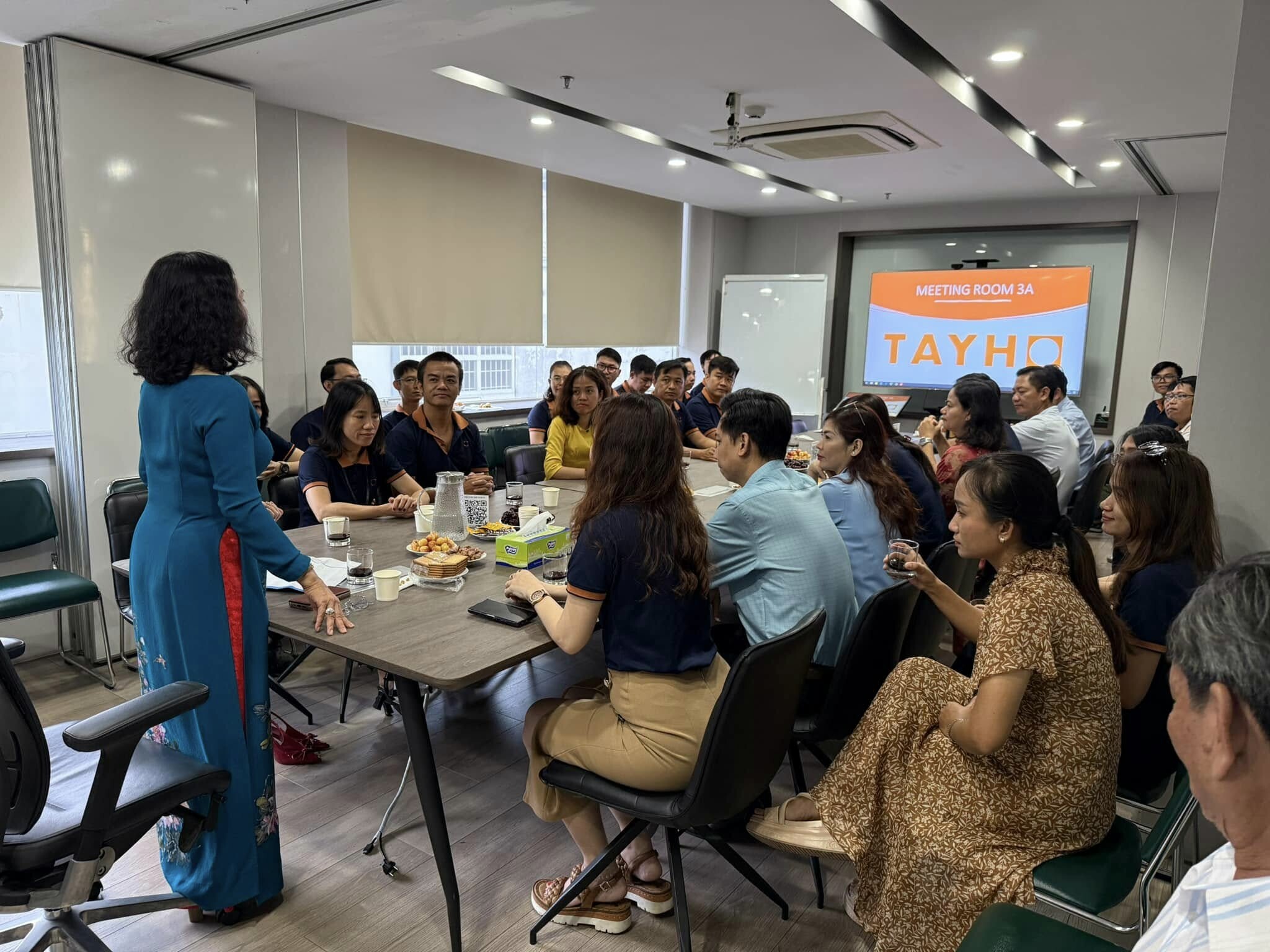 Xây Dựng Tây Hồ 1