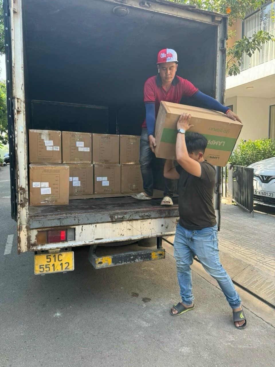 Led Tiến Thành 12