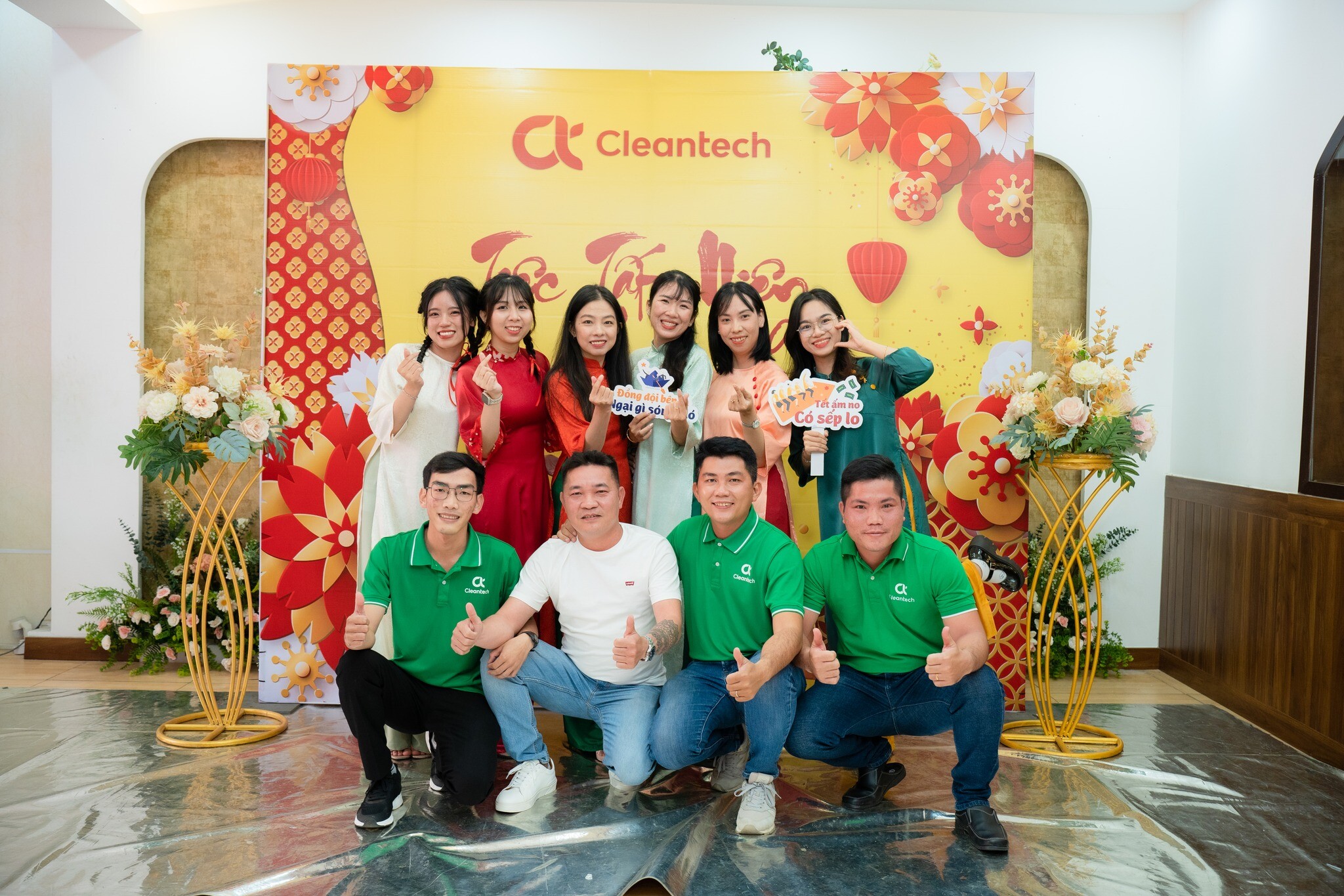 CÔNG NGHỆ SẠCH ĐỒNG NAI - CleanTech 6