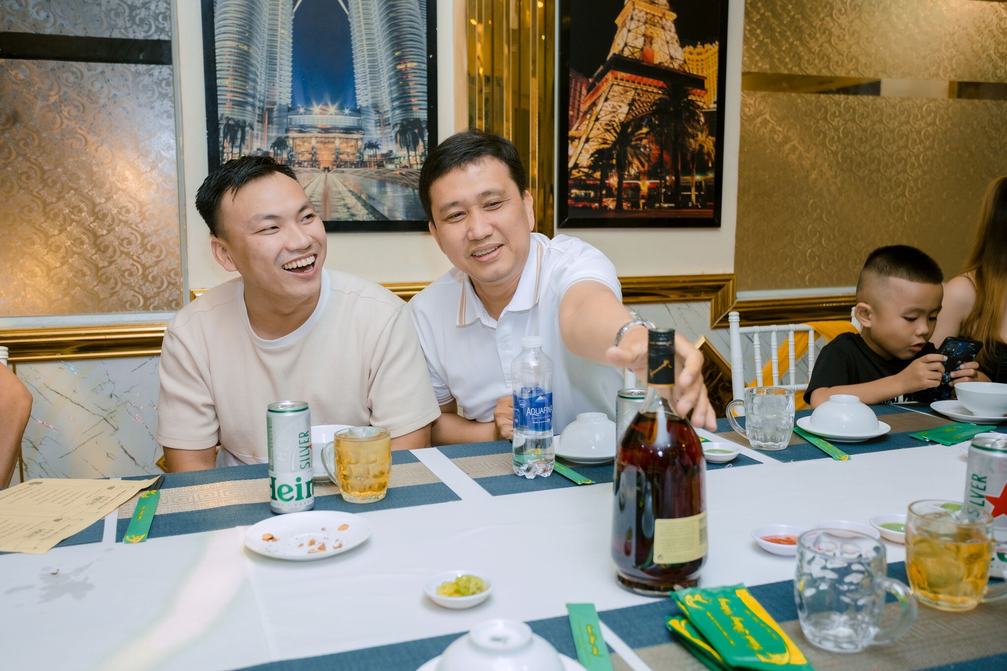 Thương Mại Đầu Tư Quốc Tế Thiên Ý 7