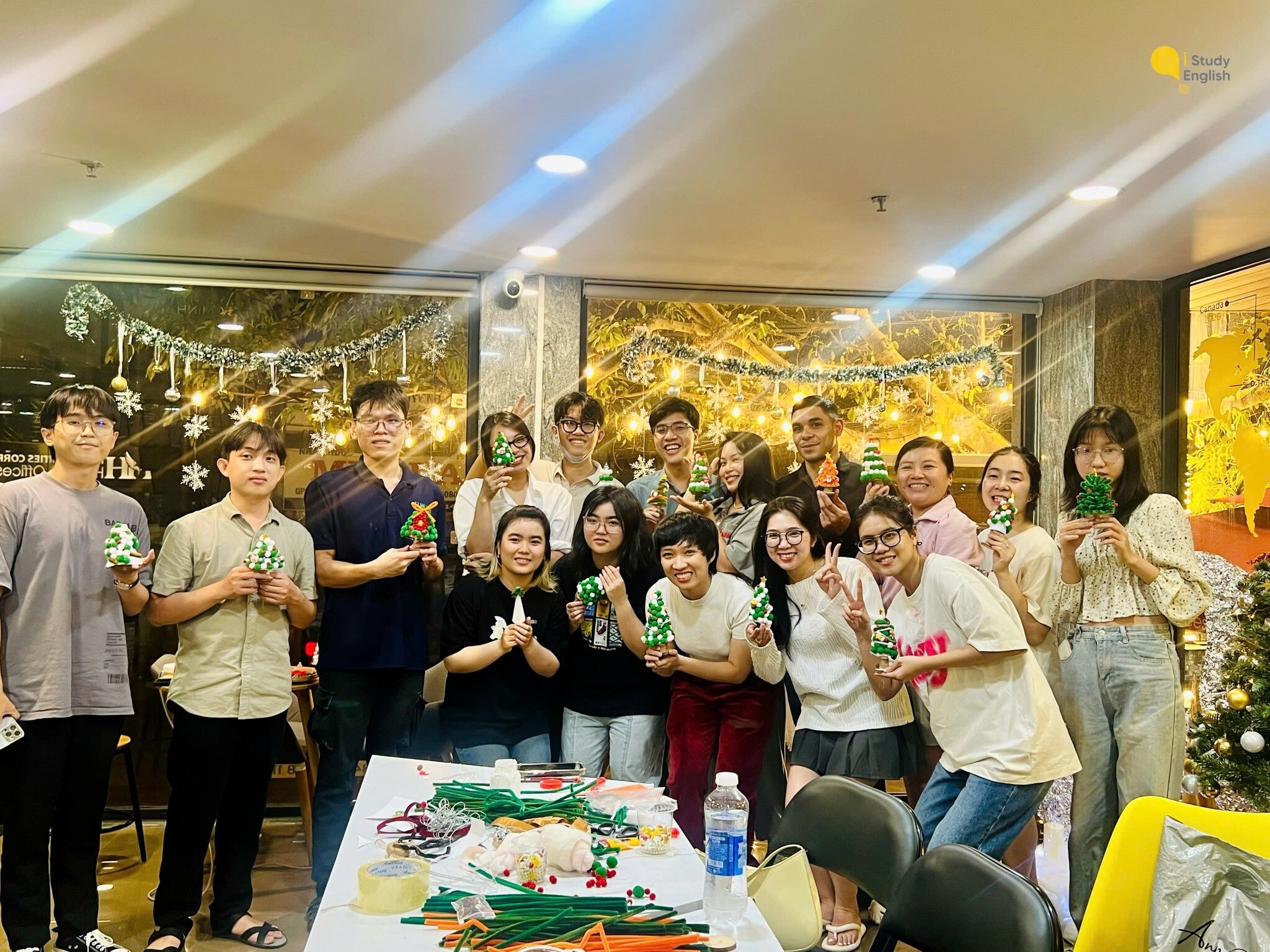 TƯ VẤN VÀ ĐÀO TẠO QUỐC TẾ ISE 1