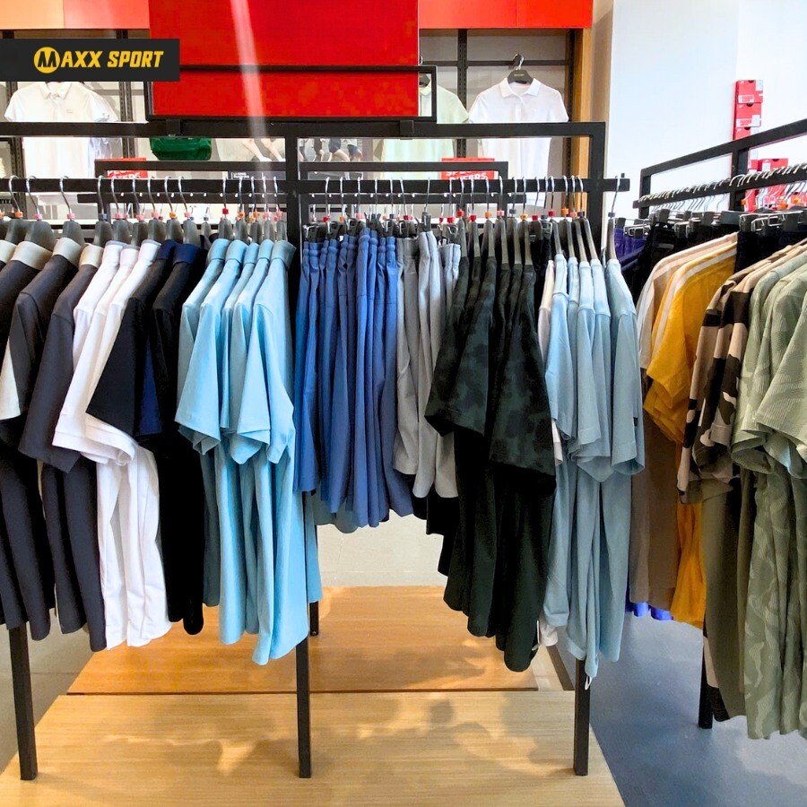 Đầu tư Phát Triển Thương Mại Thiên Sơn - MAXXSPORT 8