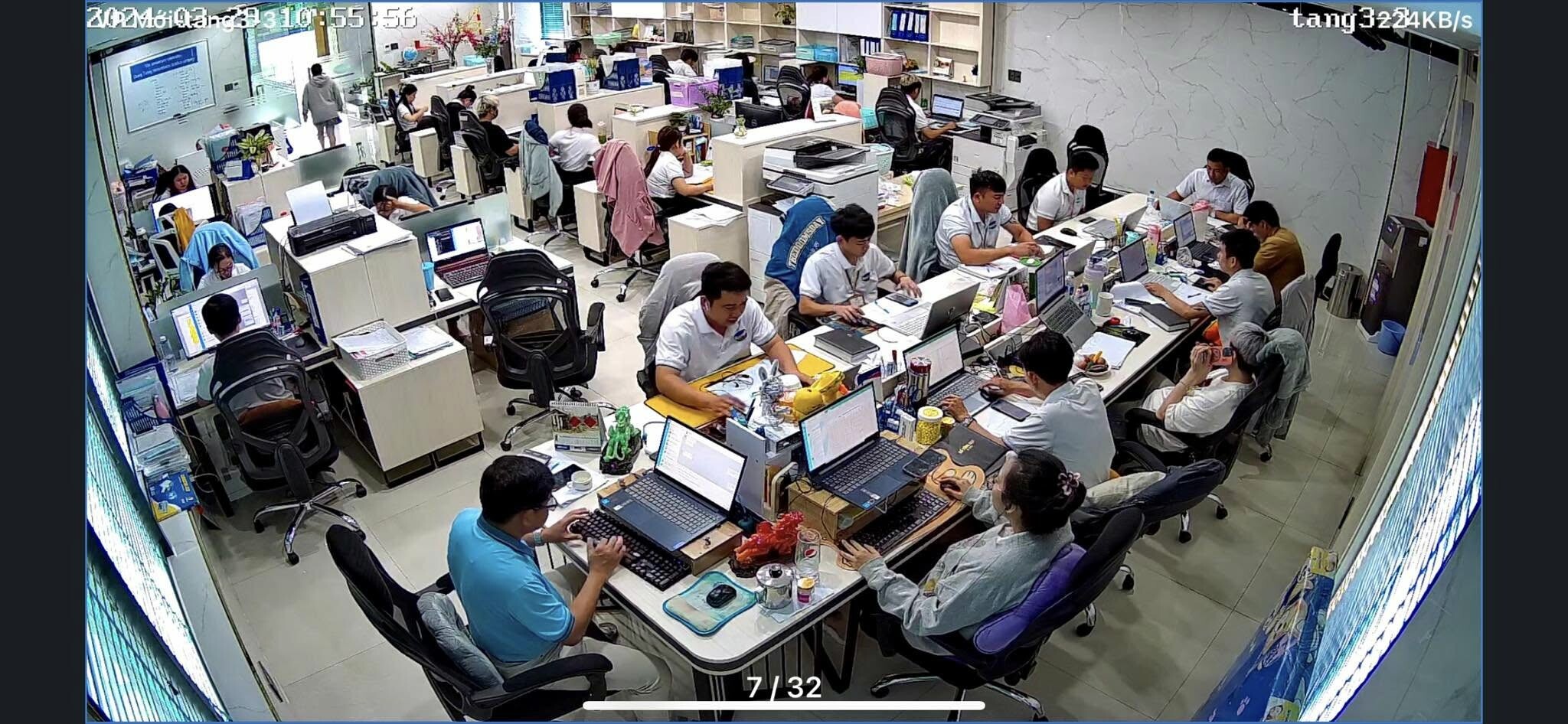 GIẢI PHÁP VẬN TẢI QUANG TƯỜNG 5