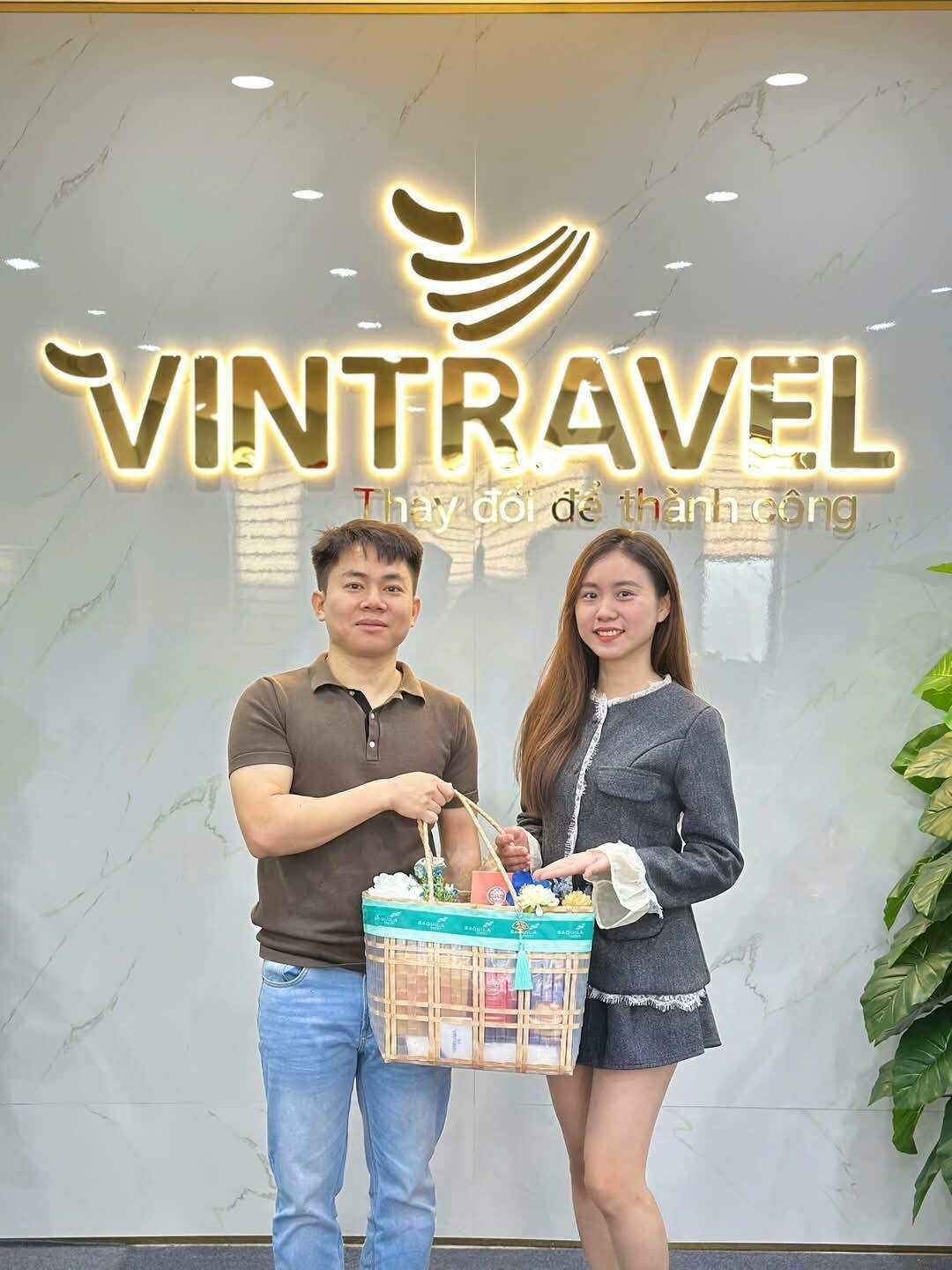 DU LỊCH VÀ SỰ KIỆN VINTRAVEL 2