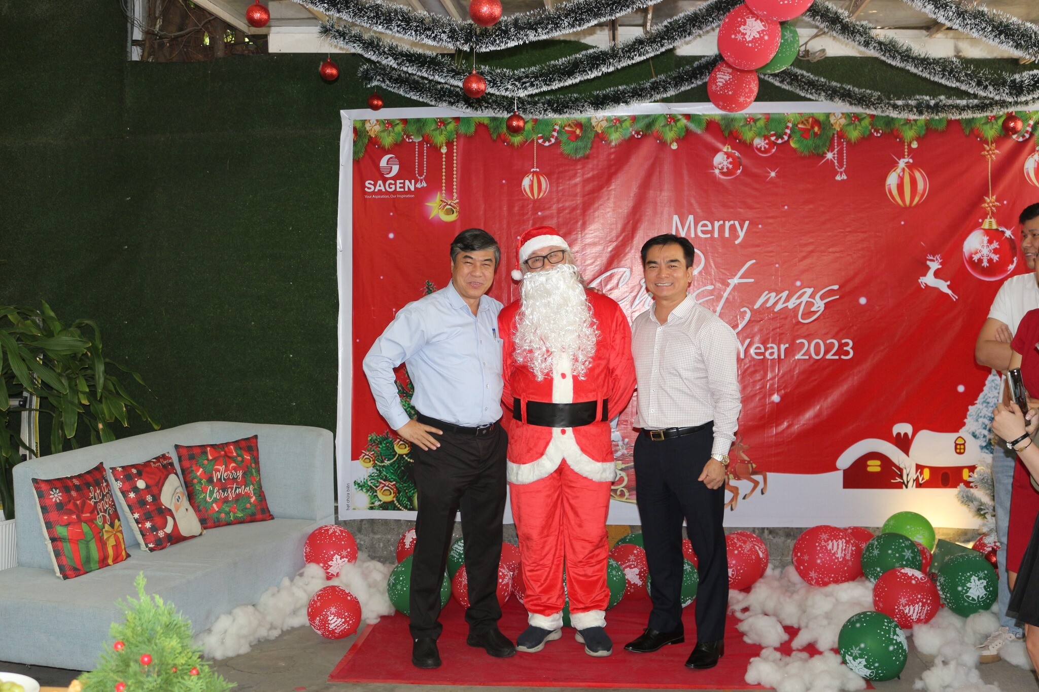 Tư Vấn Thiết Kế Xây Dựng Sagen 11