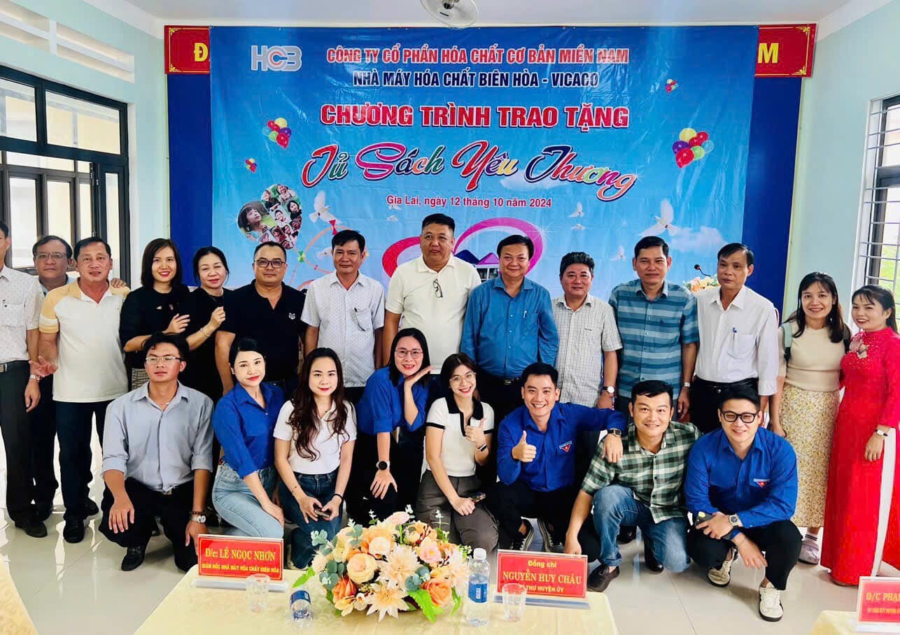 Hóa chất Cơ bản Miền Nam 5