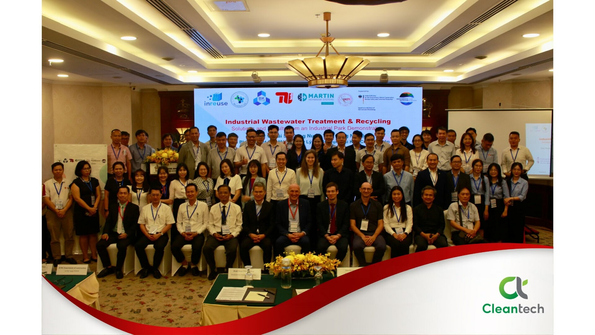 CÔNG NGHỆ SẠCH ĐỒNG NAI - CleanTech 7