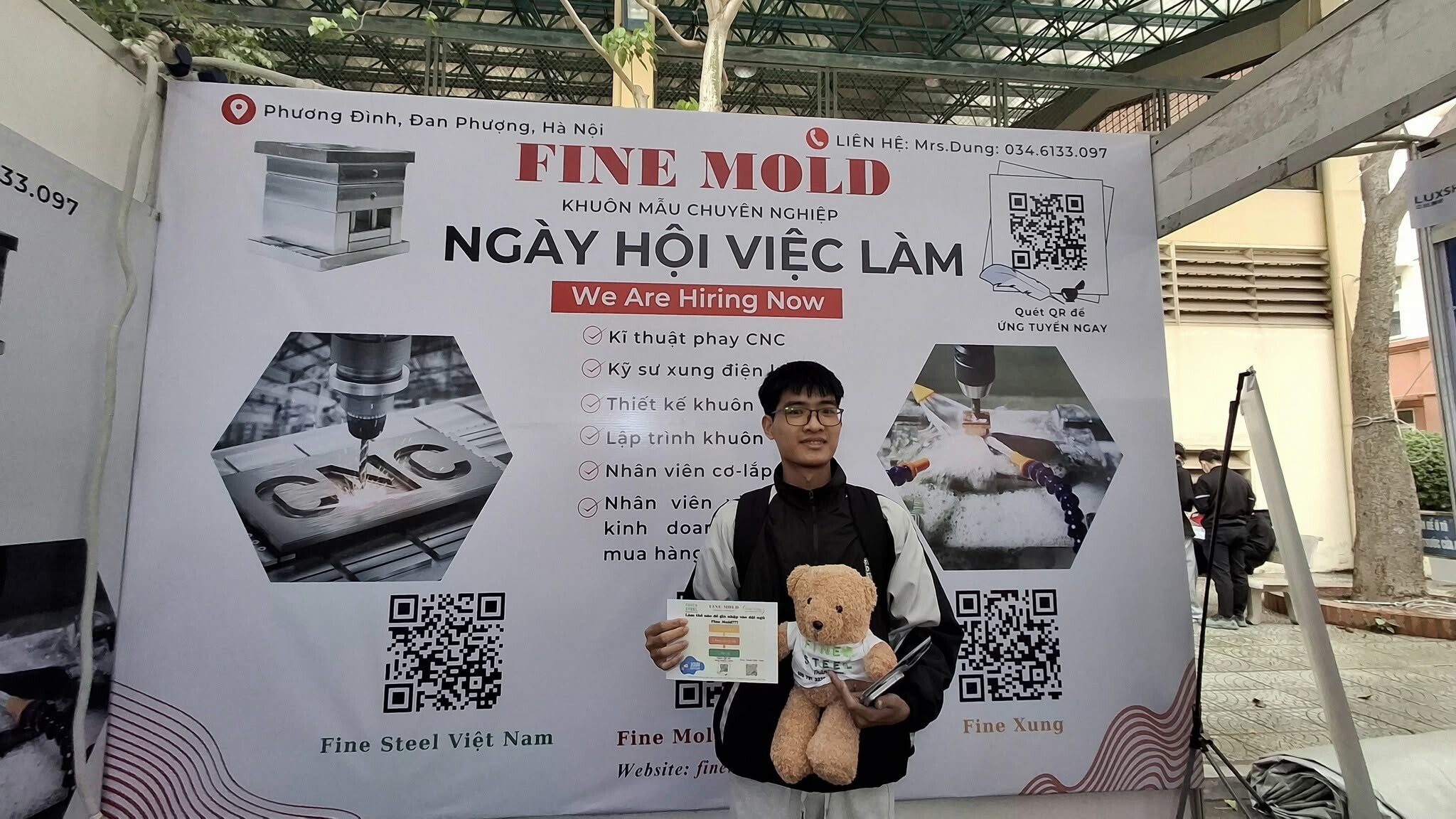 Fine Mold Việt Nam 5
