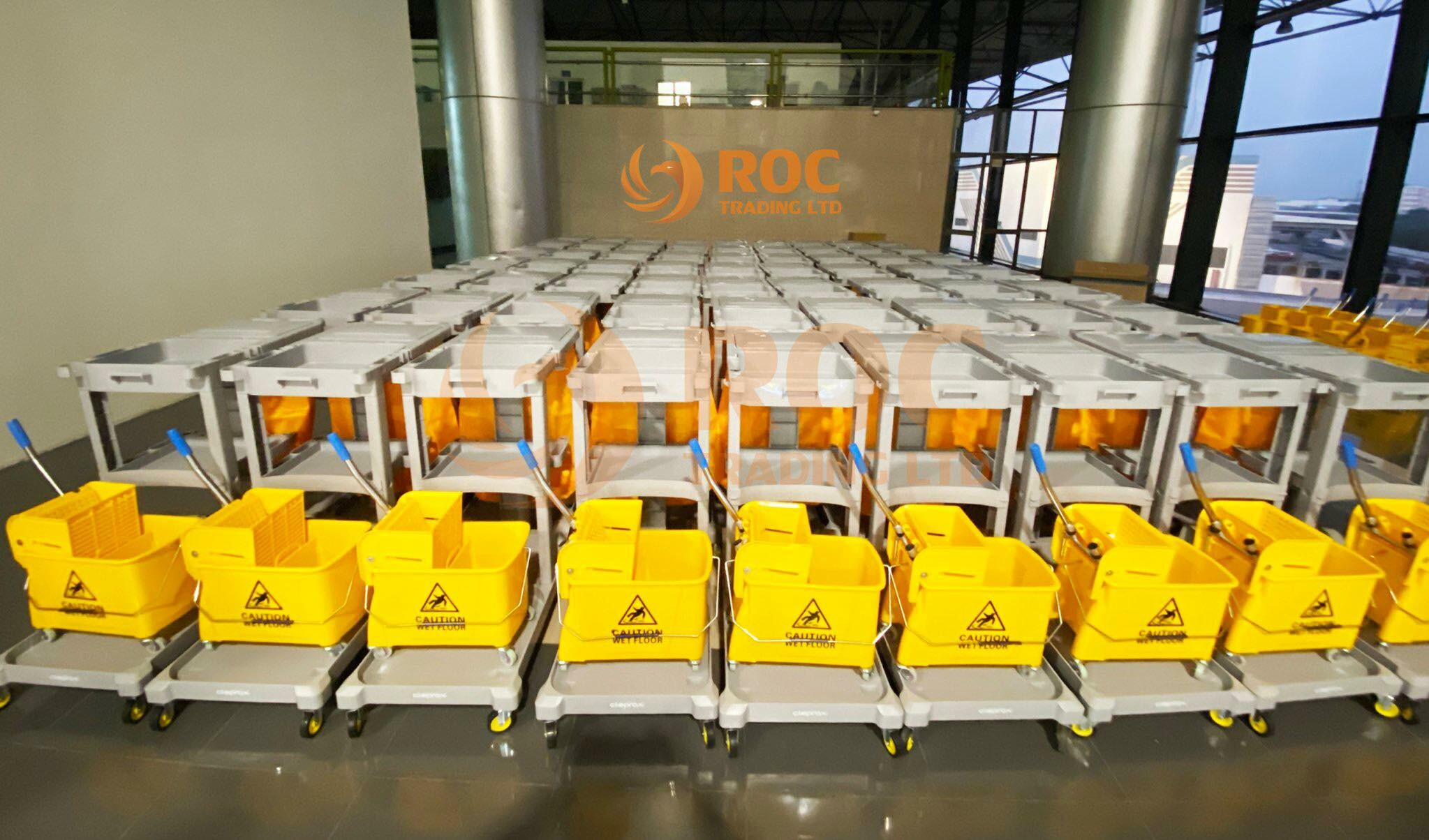 THƯƠNG MẠI VÀ DỊCH VỤ R.O.C 10