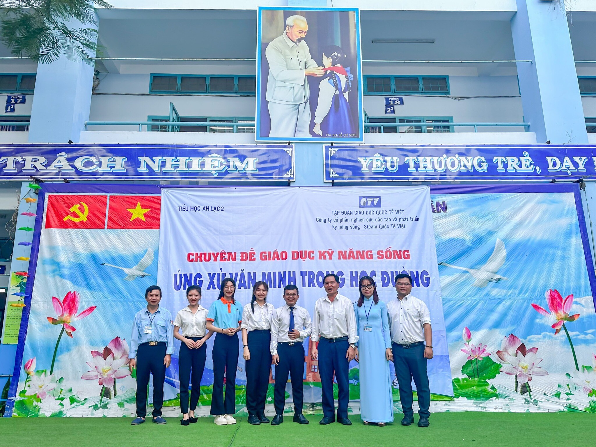 Viện Nghiên Cứu Phát Triển Giáo Dục Quốc Tế Việt 3