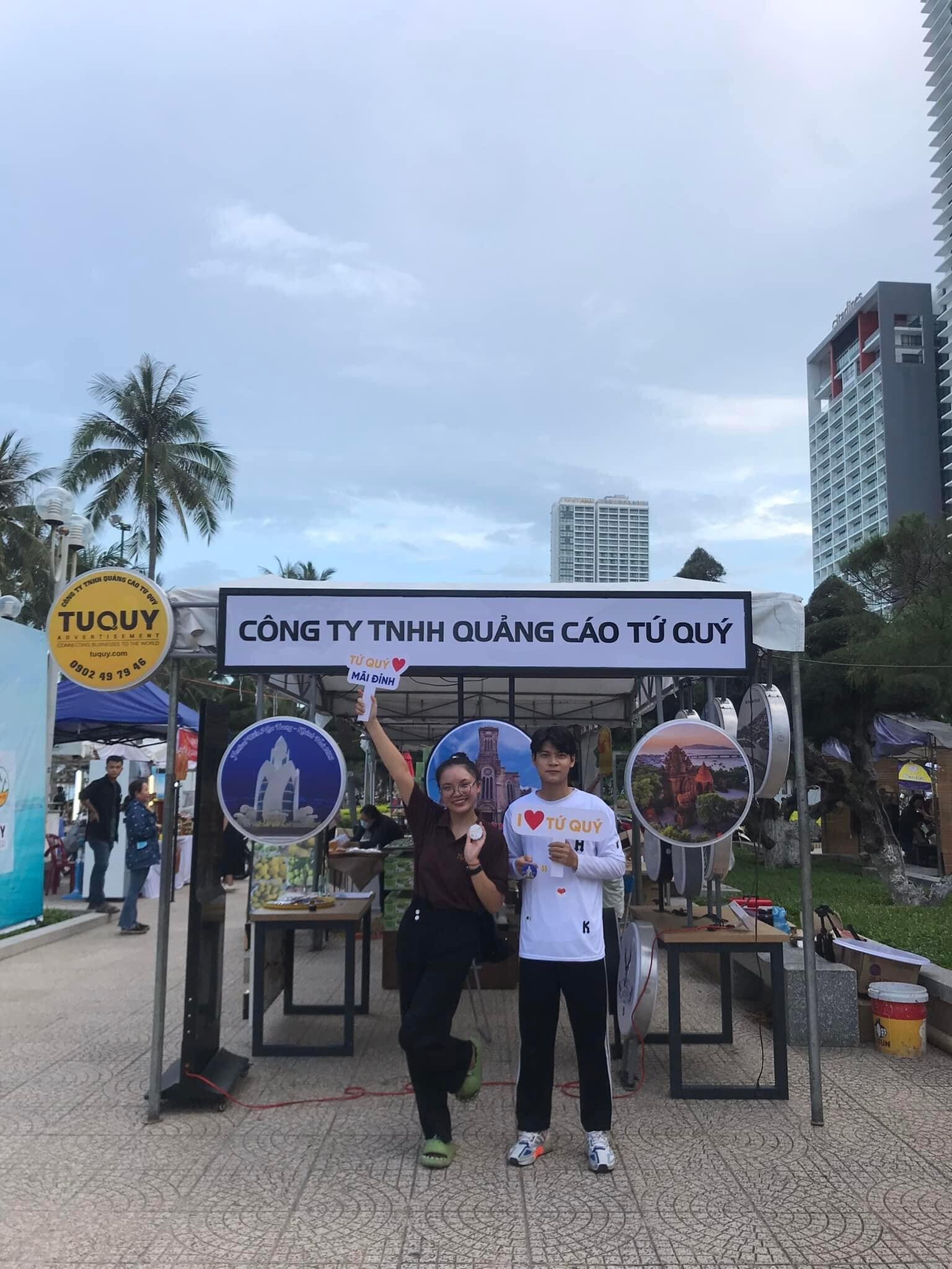 Quảng Cáo TỨ QUÝ 6