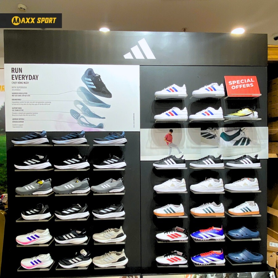 Đầu tư Phát Triển Thương Mại Thiên Sơn - MAXXSPORT 4