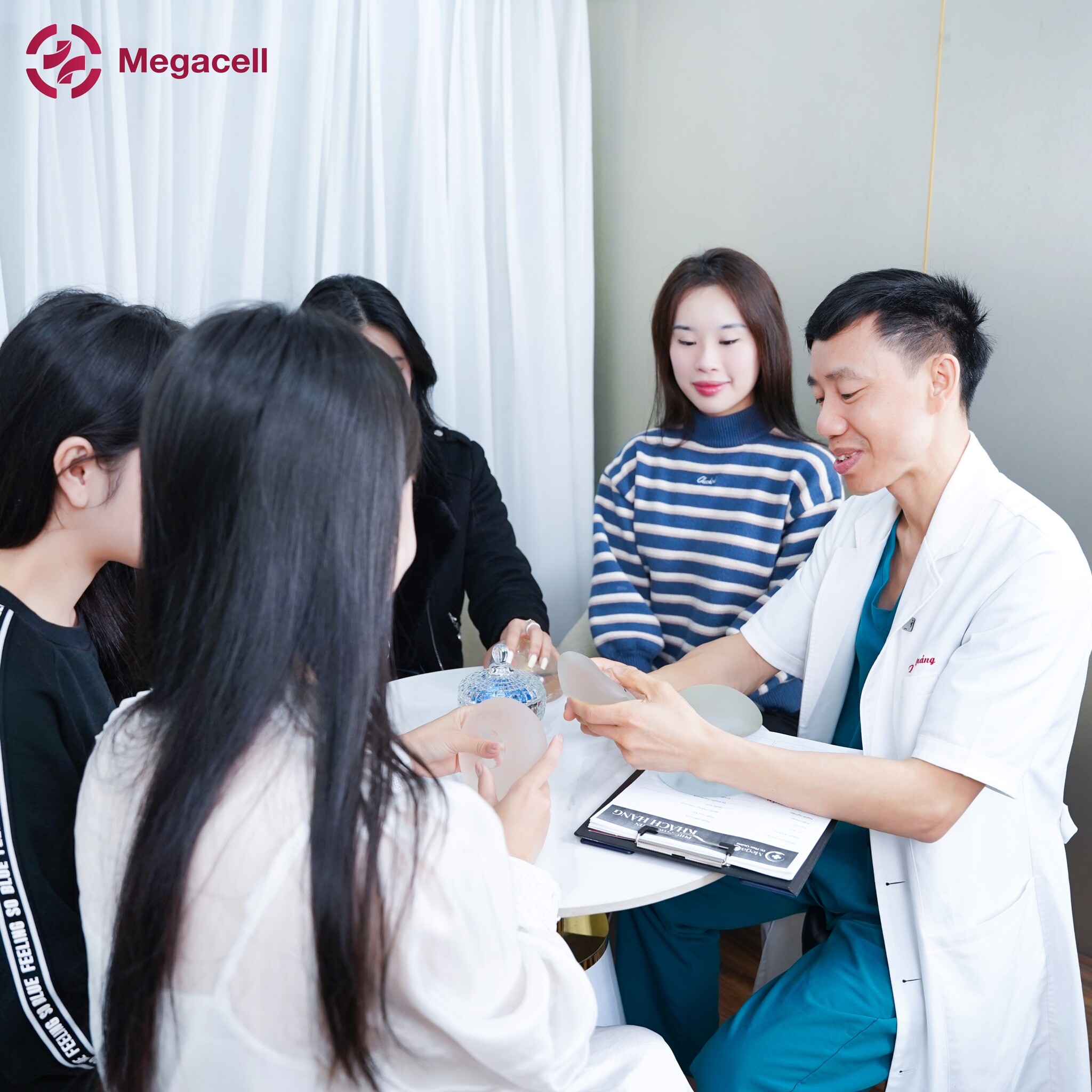 ĐẦU TƯ Y KHOA VÀ THẨM MỸ MEGACELL 3