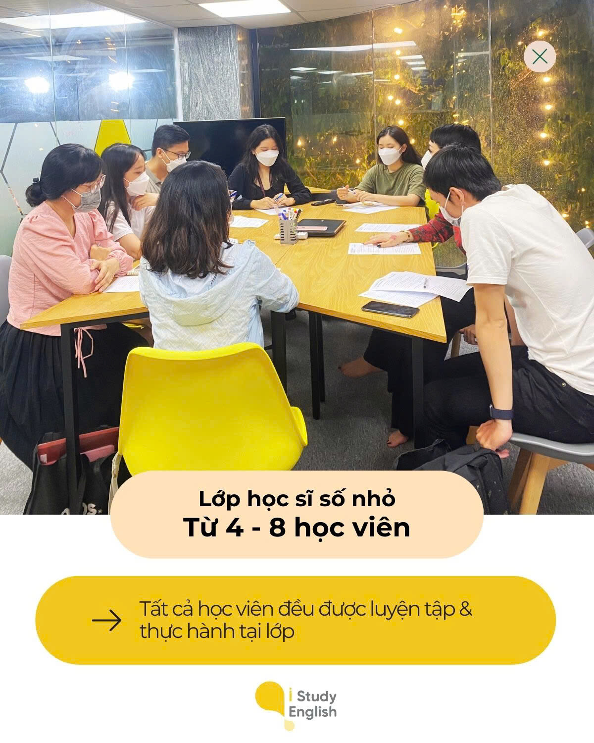 TƯ VẤN VÀ ĐÀO TẠO QUỐC TẾ ISE 2