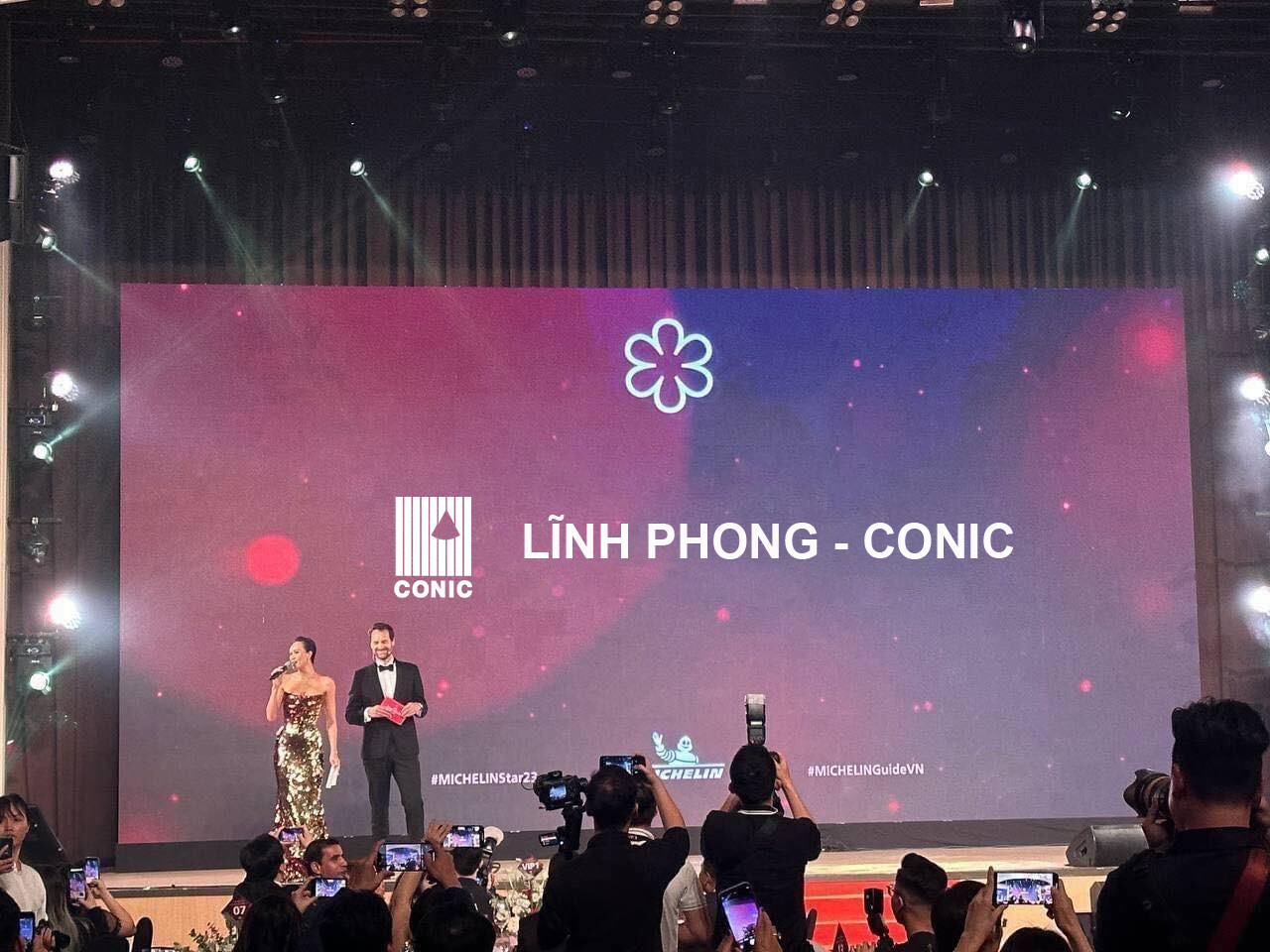 Xây Dựng Đầu Tư Và Phát Triển Lĩnh Phong - Conic 2