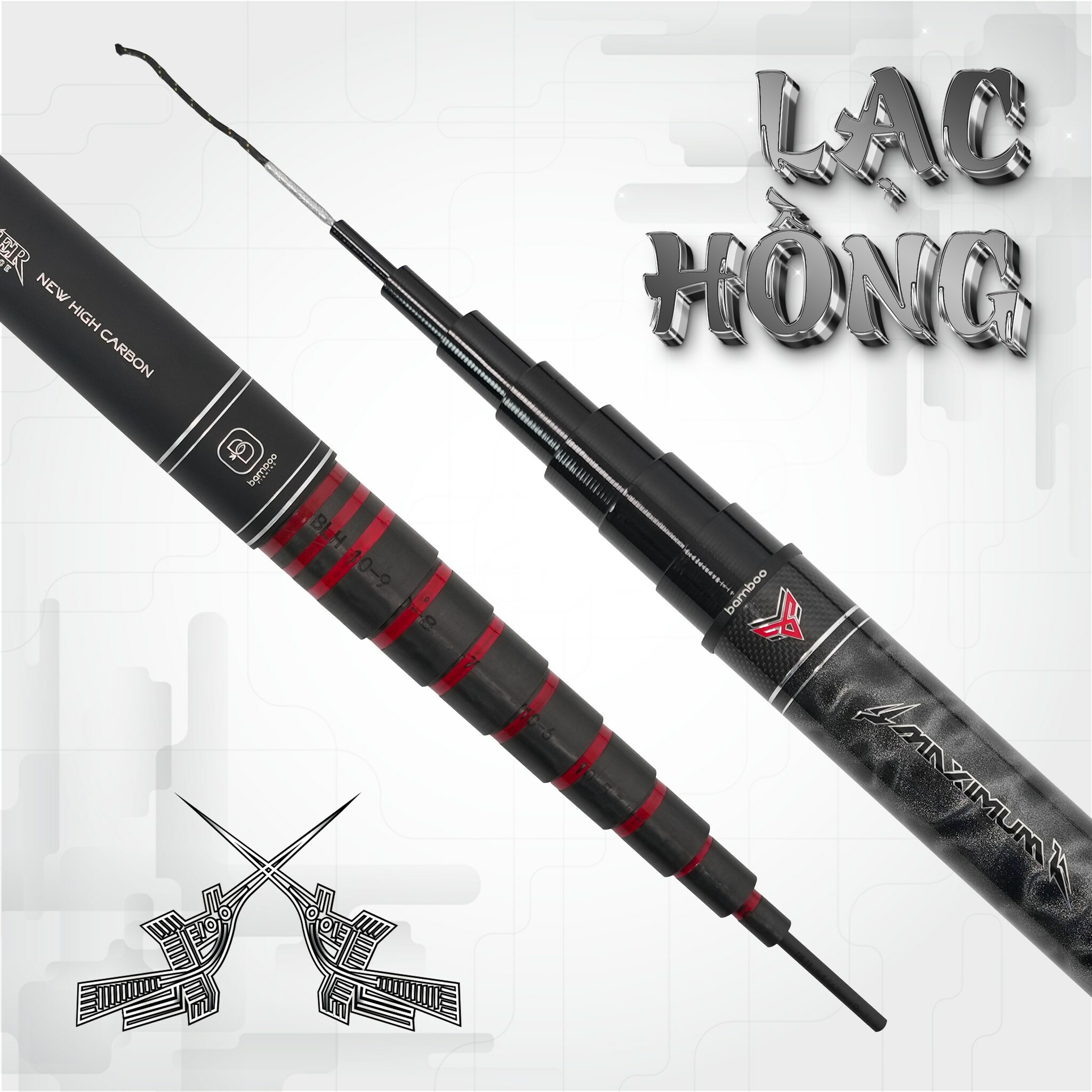 Kr Fishing - Đồ Câu Khánh Râu 9