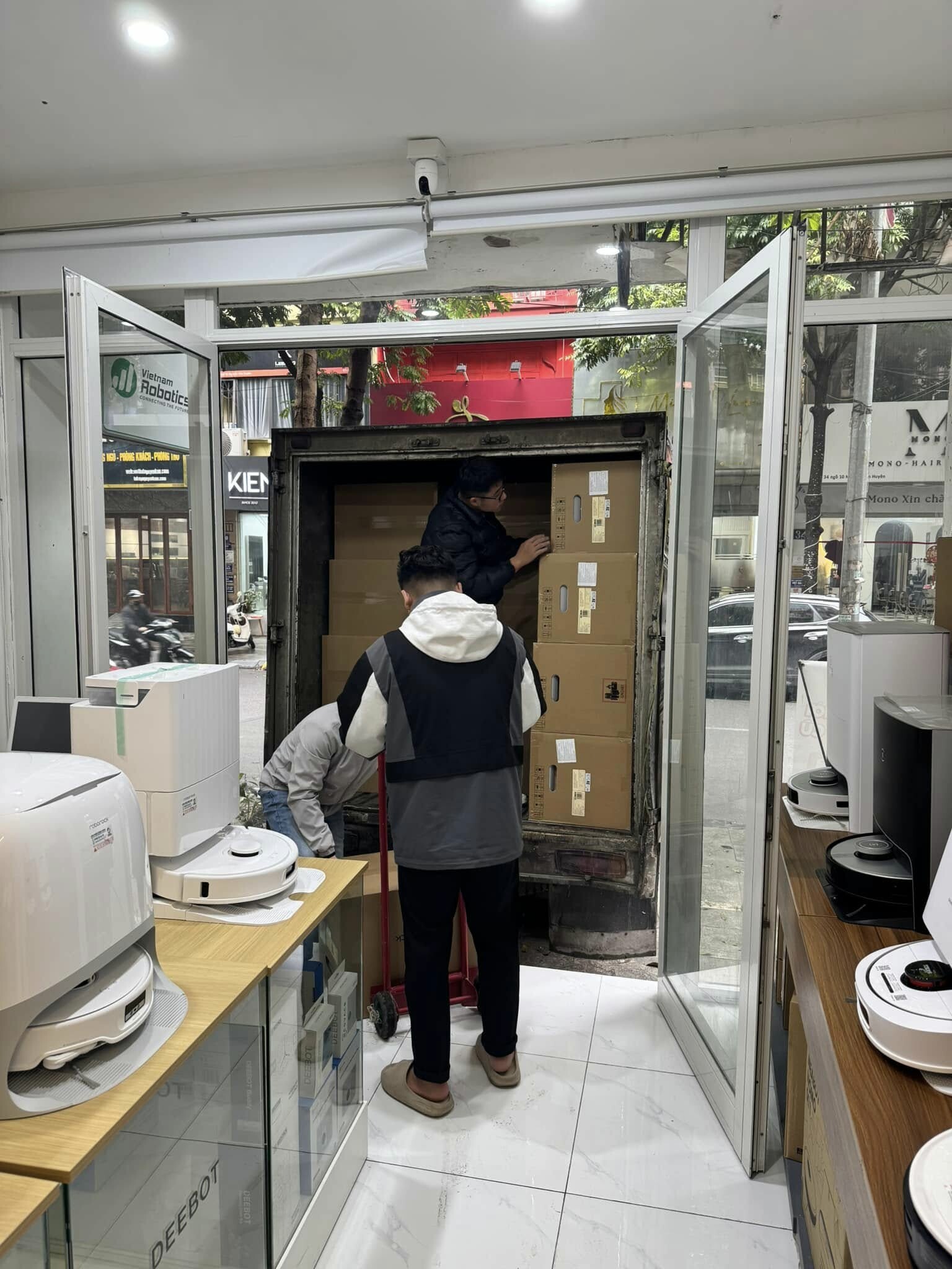 Robotics Việt Nam 9