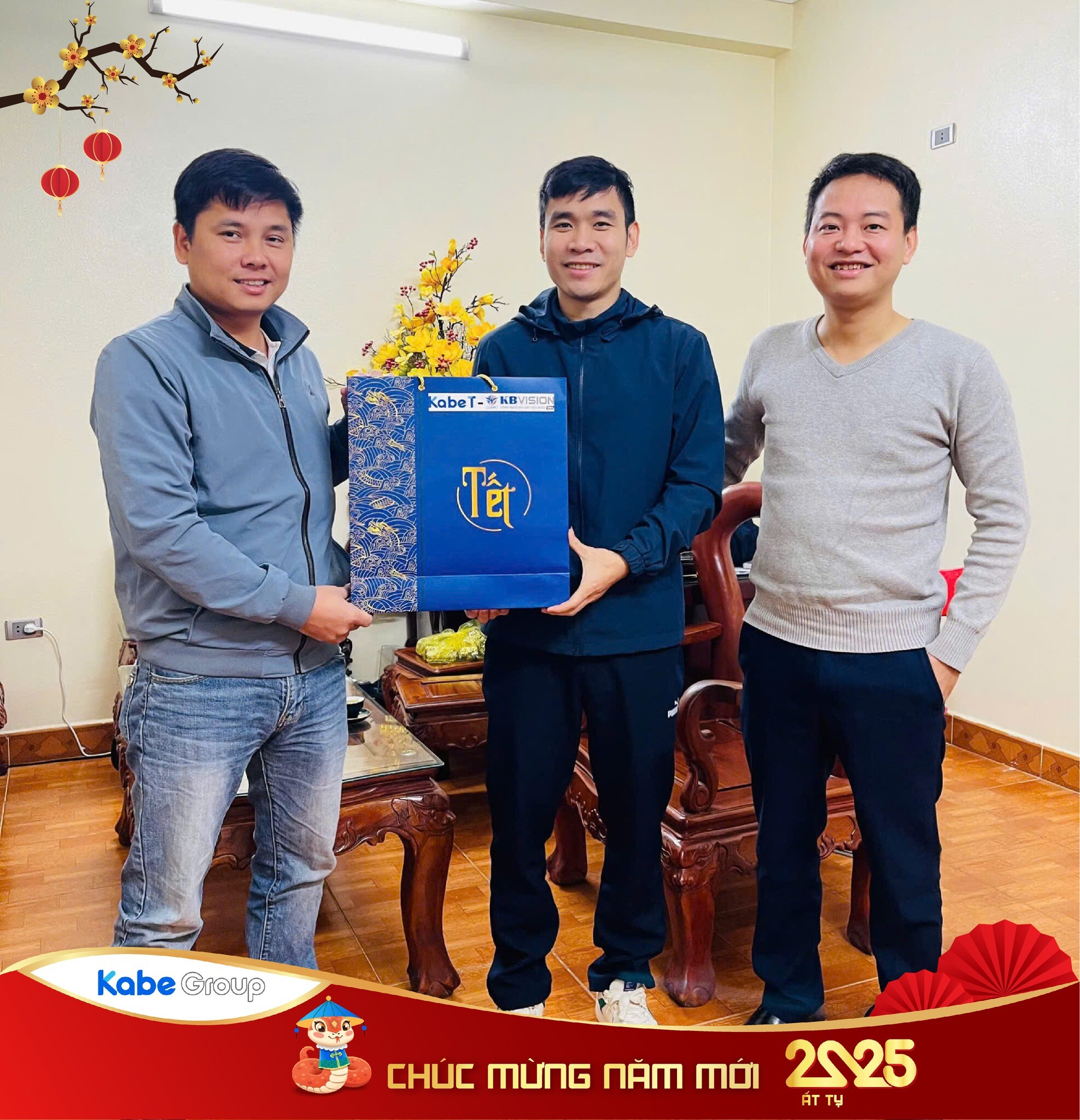 PHÂN PHỐI KABE T 5