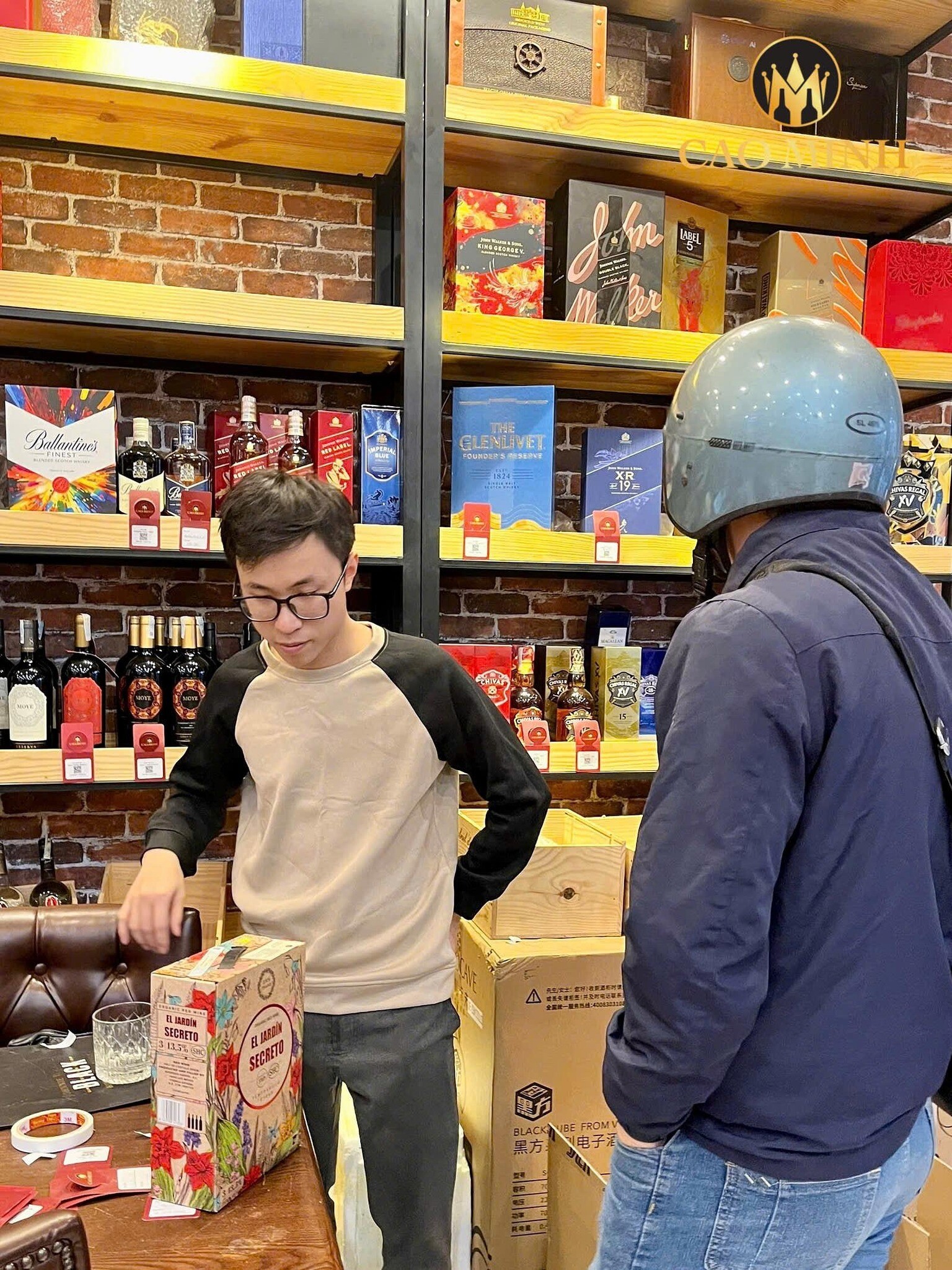 CÔNG TY TNHH THƯƠNG MẠI DỊCH VỤ QUỐC TẾ CAO MINH 2