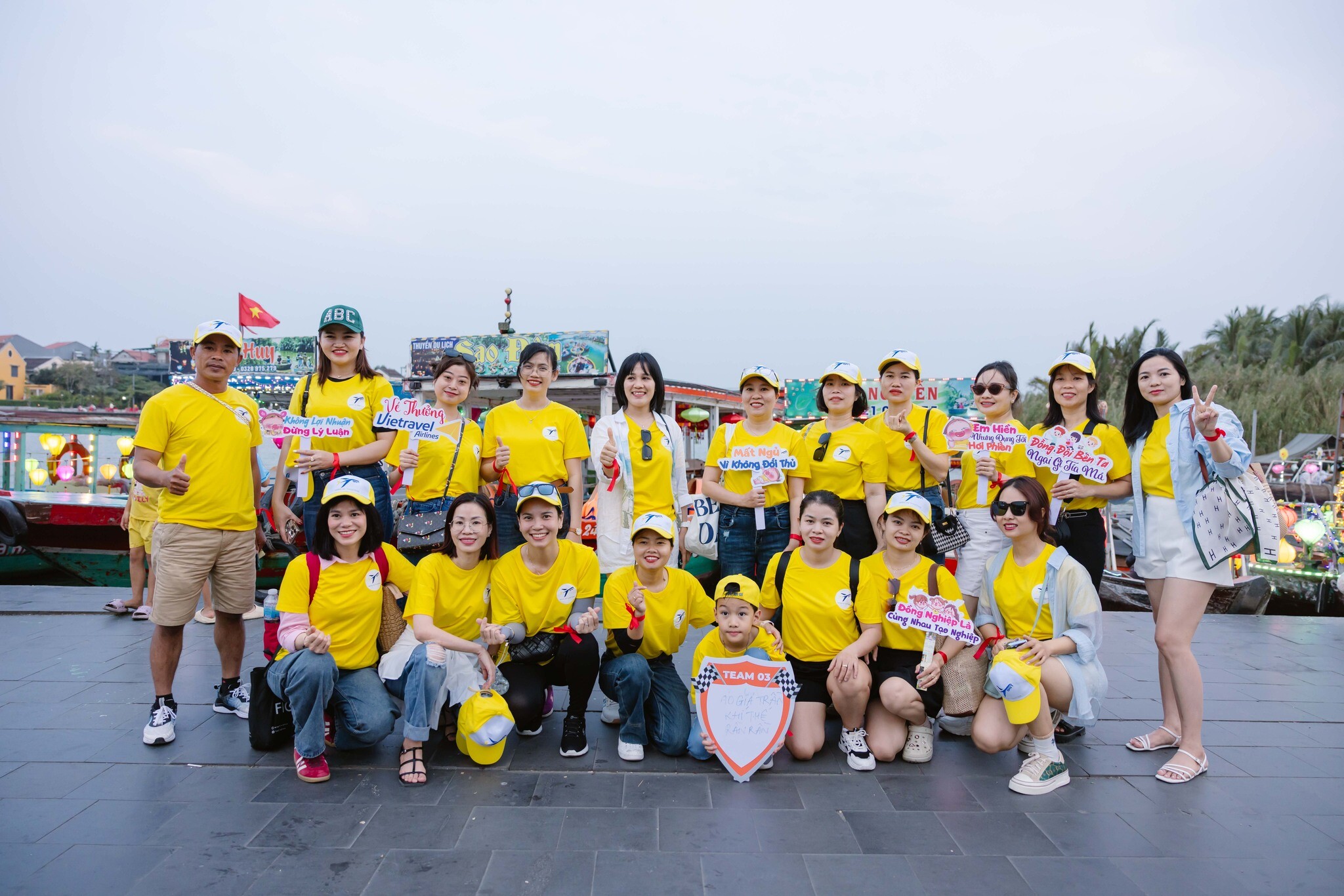 Thương Mại Dịch Vụ Du Lịch Bảo Gia Trần 4