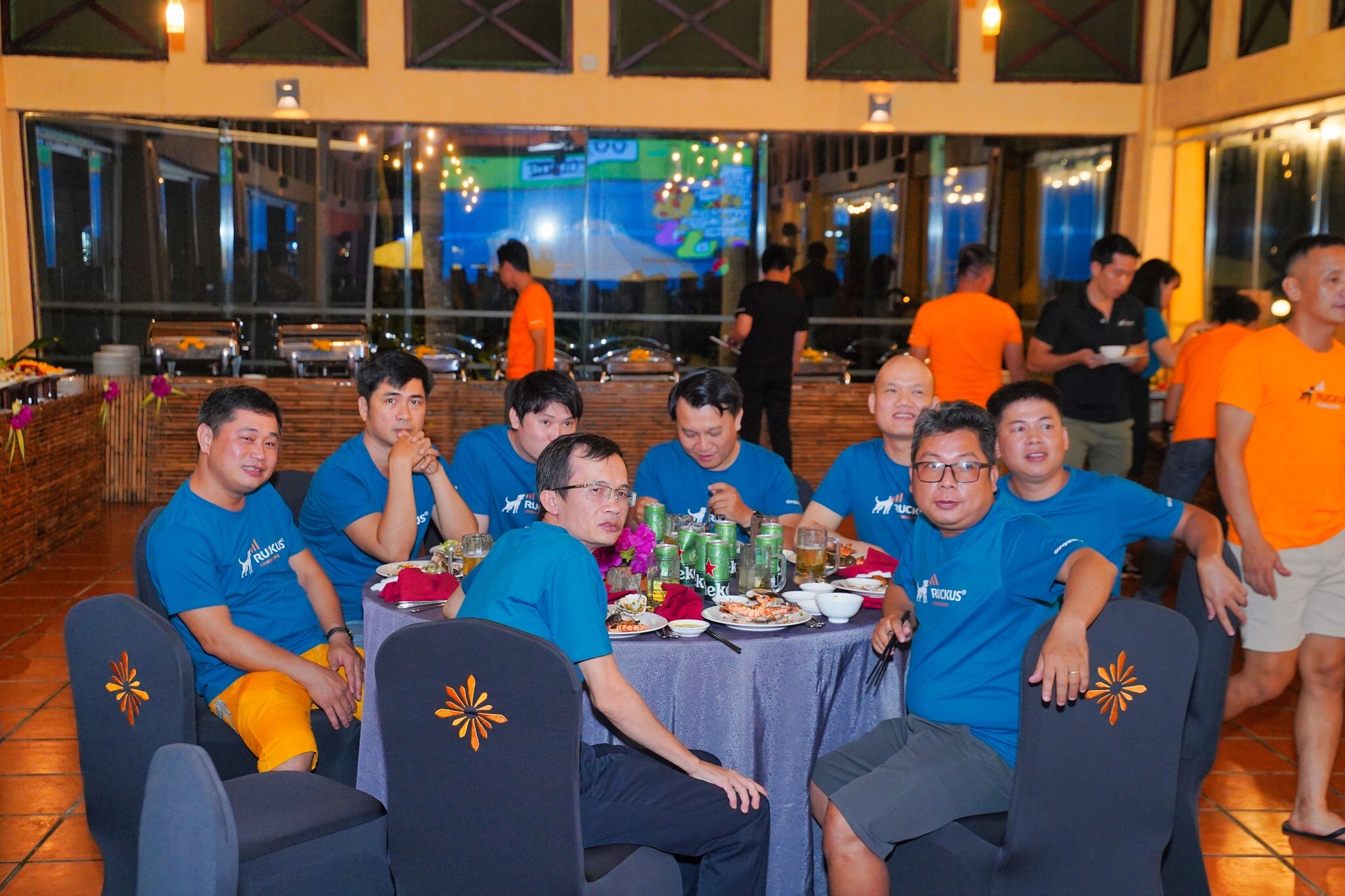 Công Nghệ - TV - TM Đông Quân 5