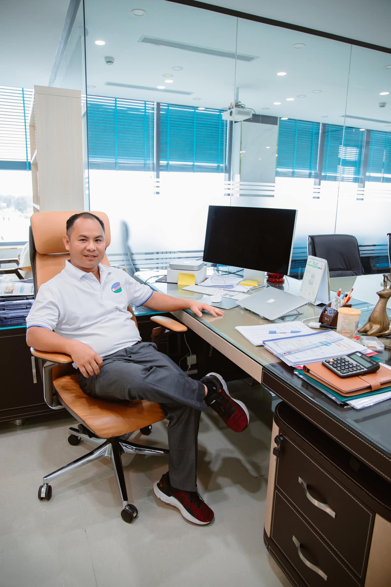 GIẢI PHÁP VẬN TẢI QUANG TƯỜNG 8