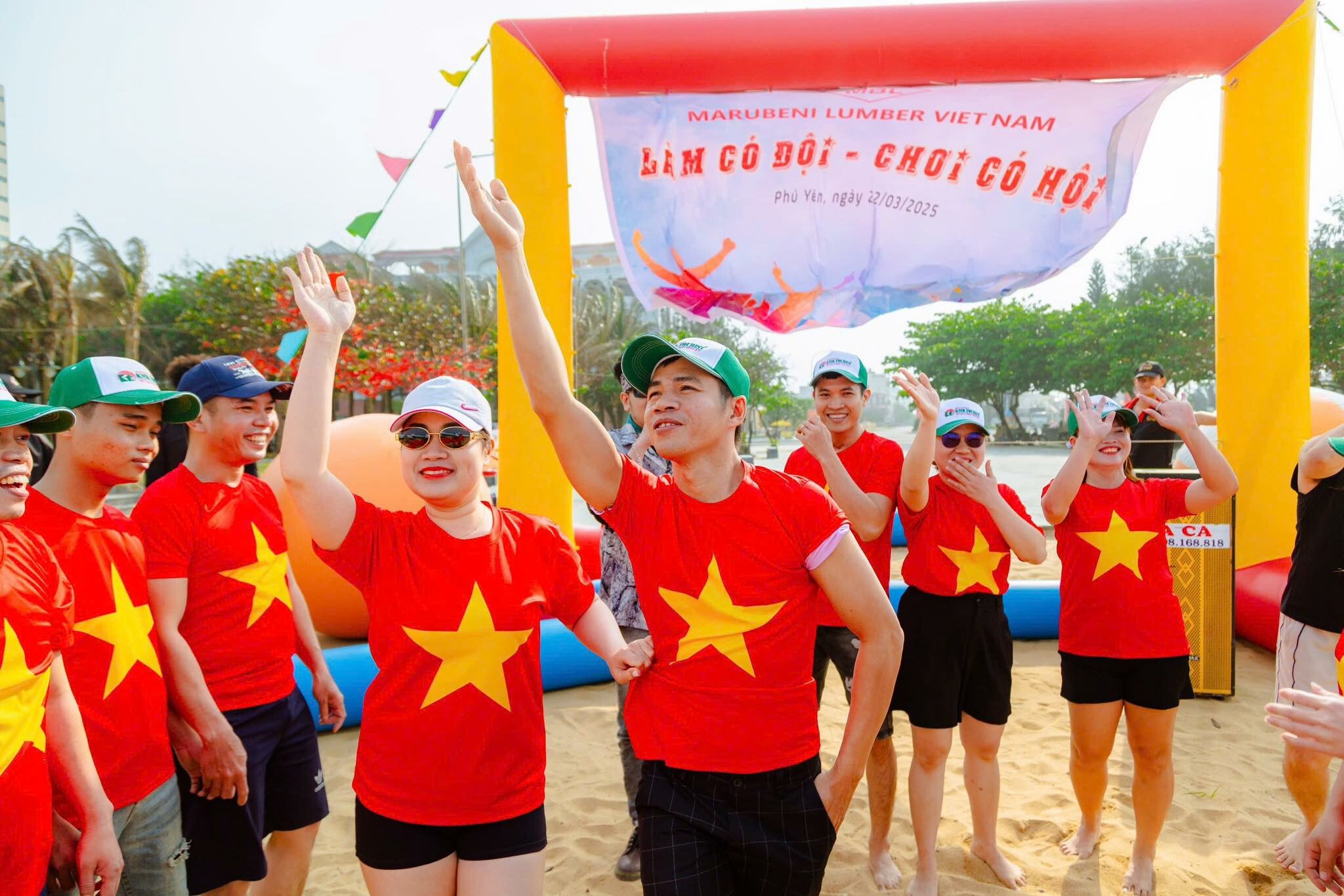 Marubeni lumber Việt Nam 9