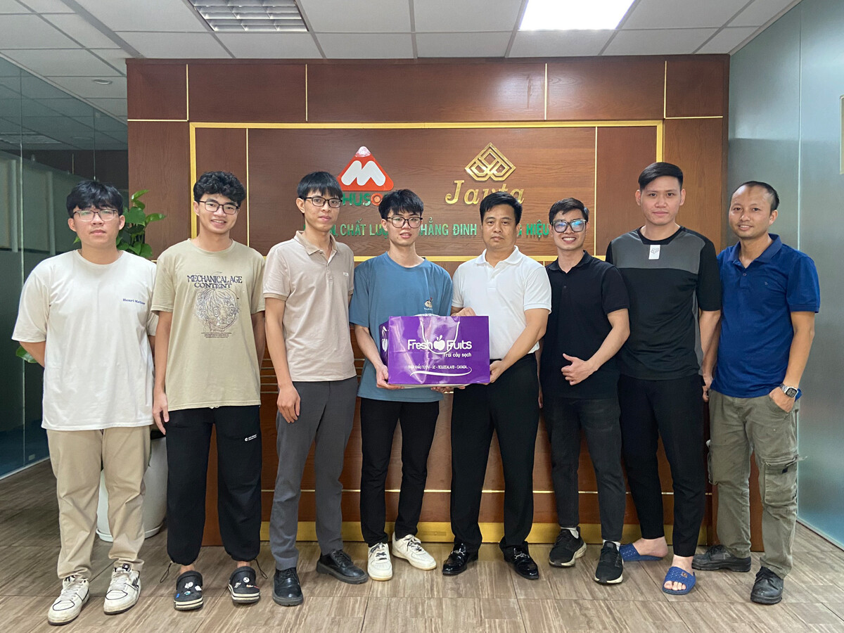 Công nghệ Công nghiệp Phú Sơn 3