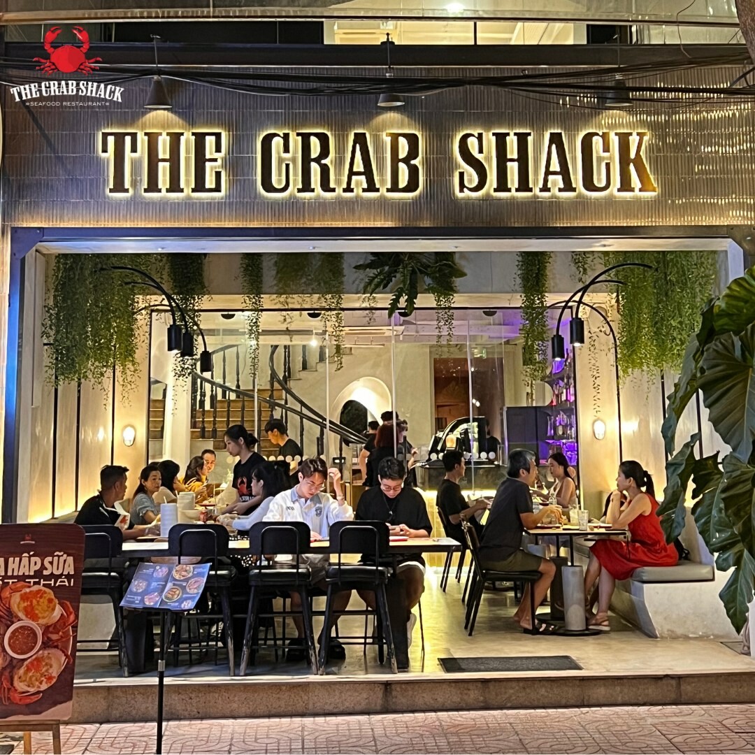 The CrabShack 6