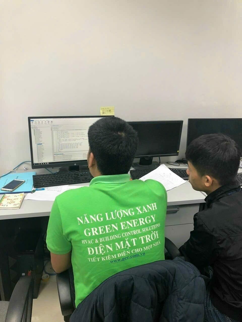 Kỹ Thuật Và Thương Mại Năng Lượng Xanh 6