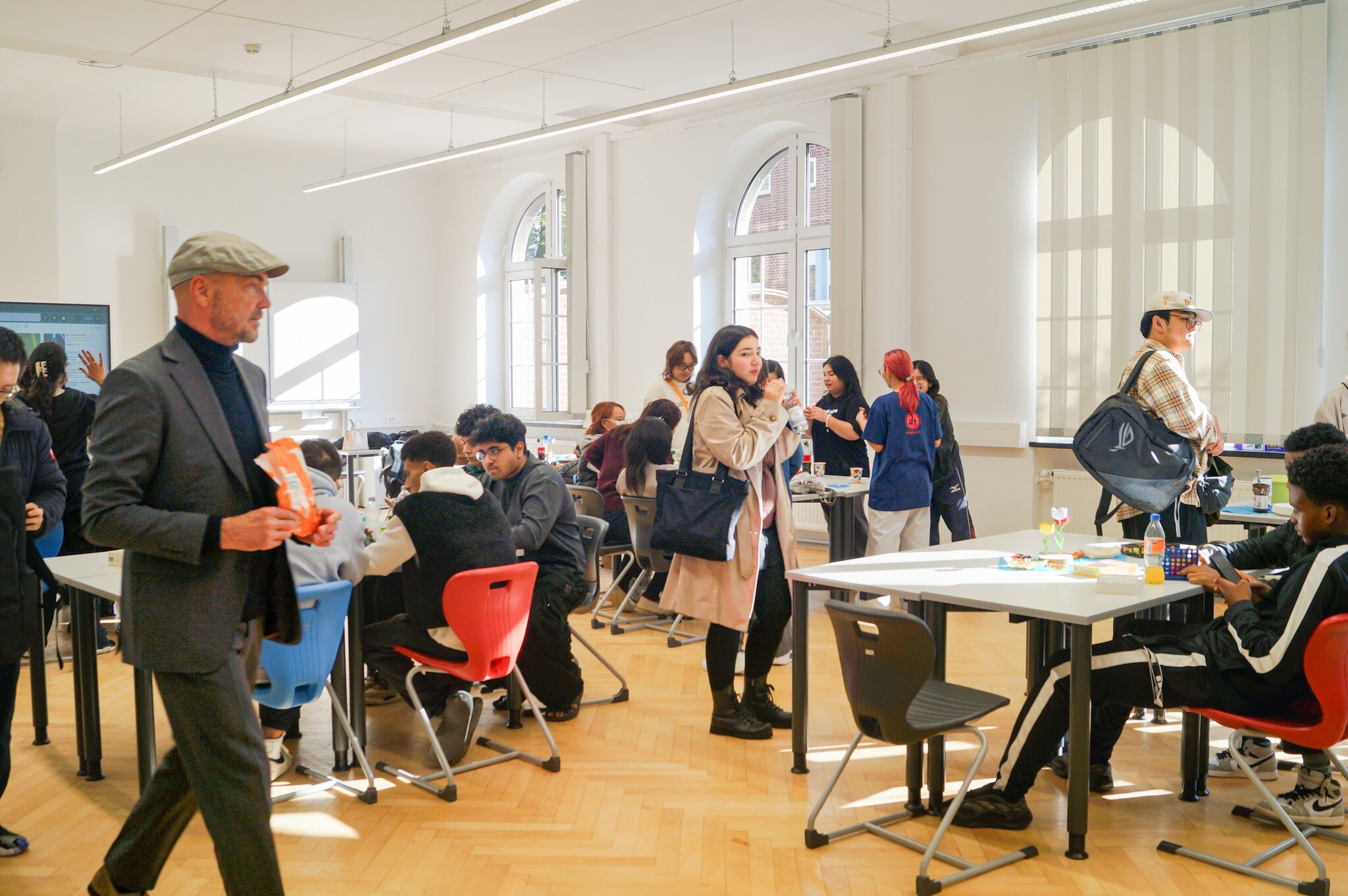 Giáo Dục Đào tạo Quốc tế và Tư vấn Du học ALT 9