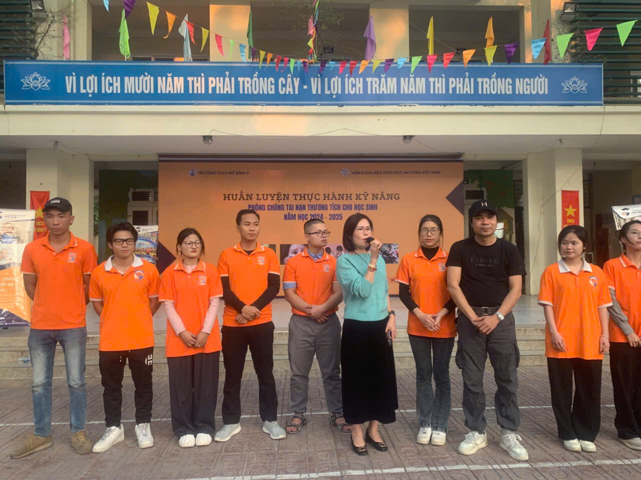 Viện Khoa Học An Toàn Việt Nam 10