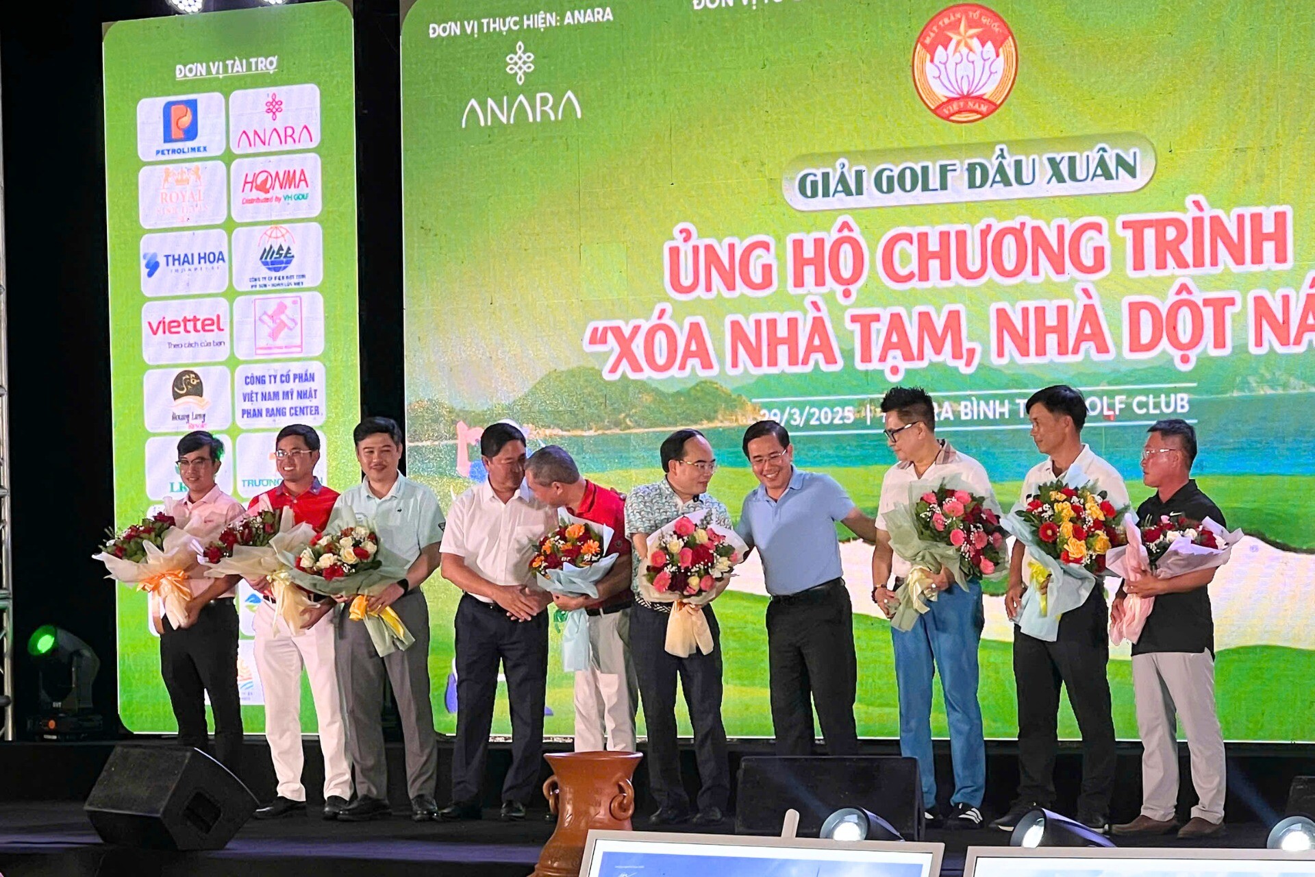 Lưới Công Trình 10