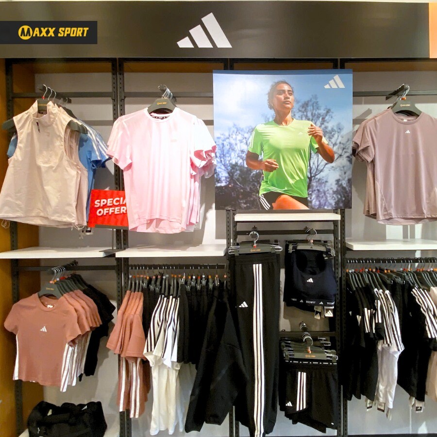 Đầu tư Phát Triển Thương Mại Thiên Sơn - MAXXSPORT 9