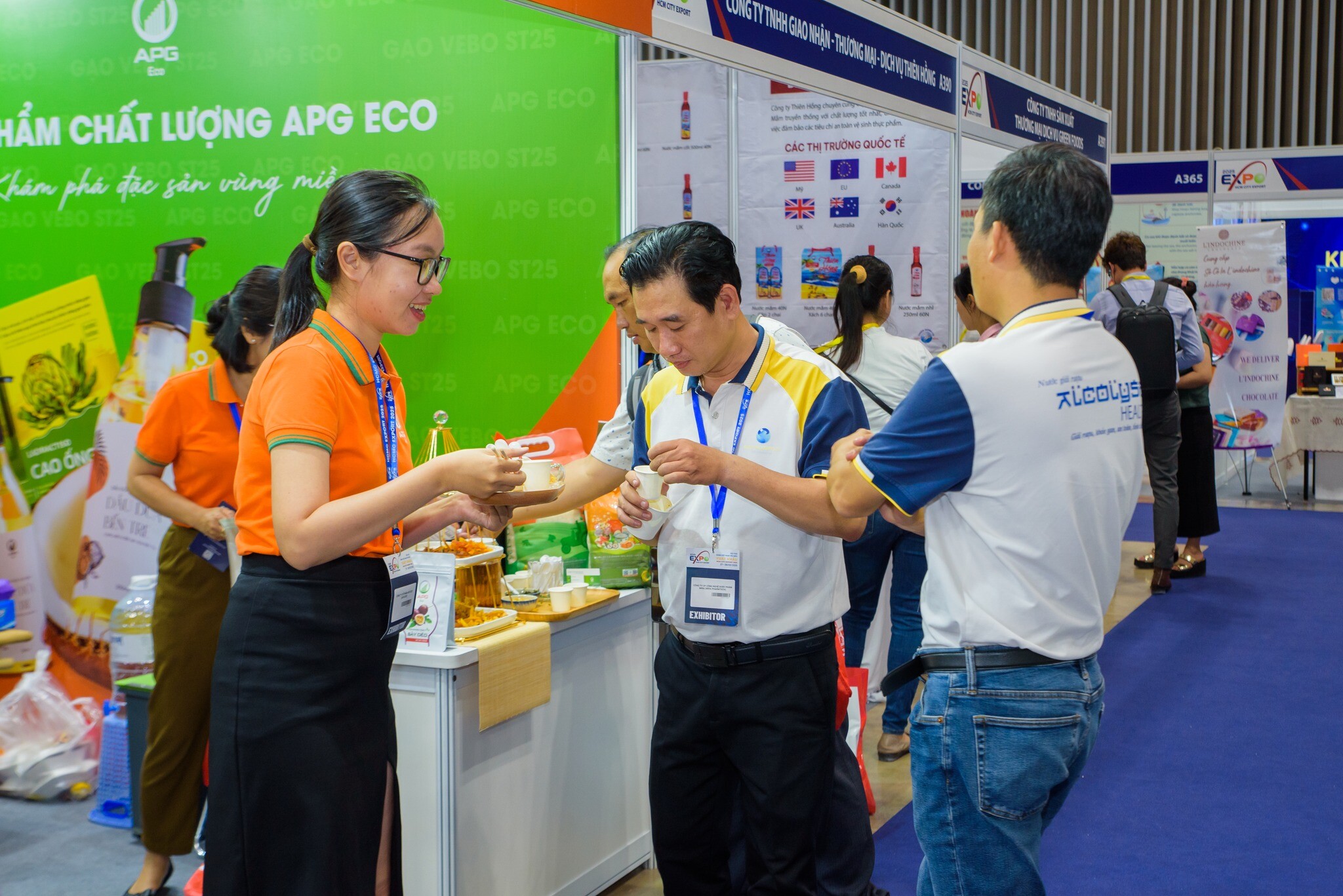 Công Ty Cổ Phần Apg Eco 4