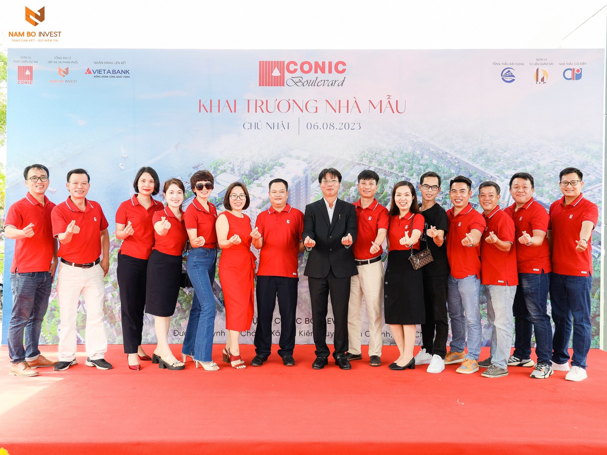 Xây Dựng Đầu Tư Và Phát Triển Lĩnh Phong - Conic 10