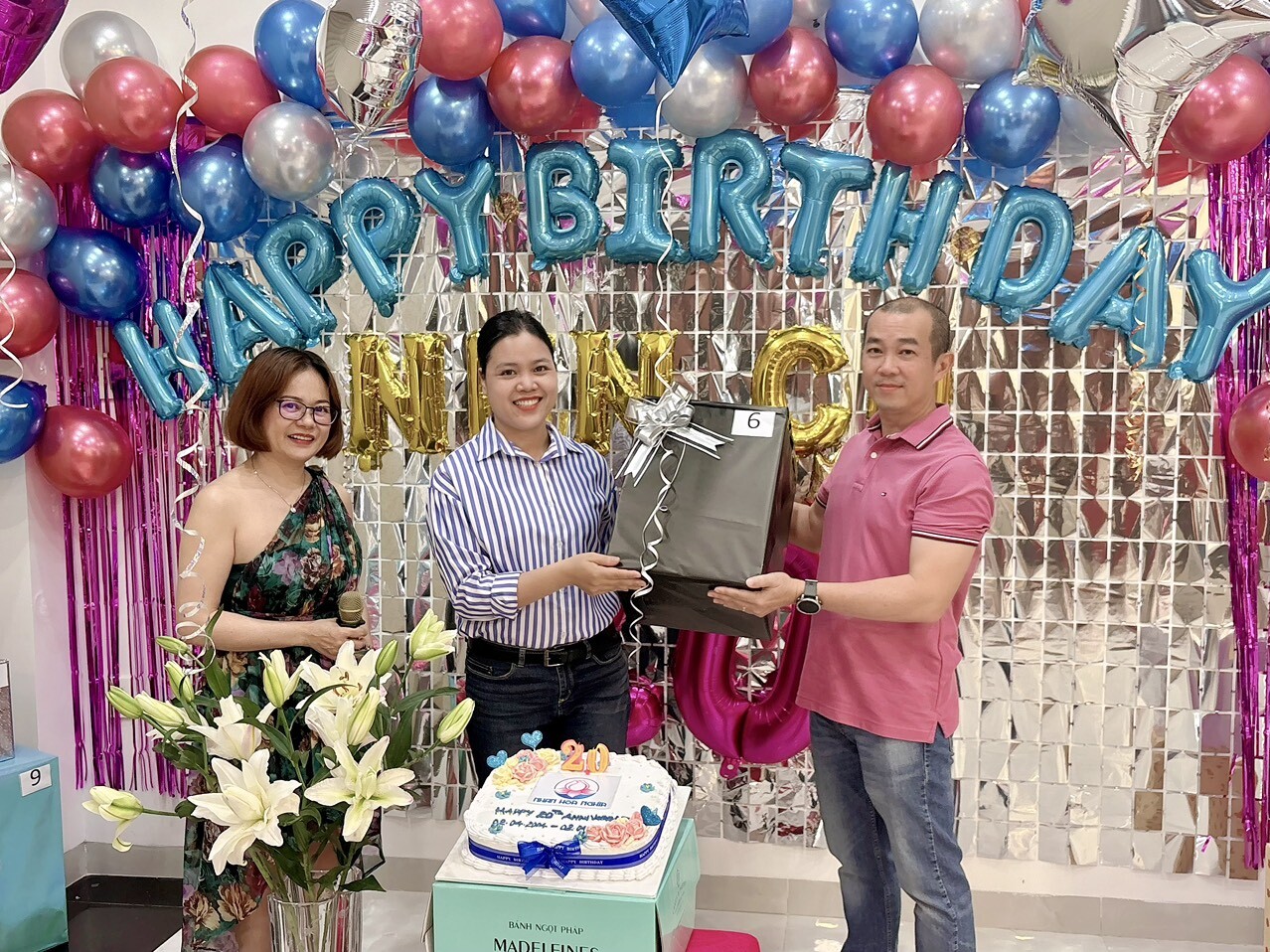 Điện Tự Động Nhân Hòa Nghĩa 5