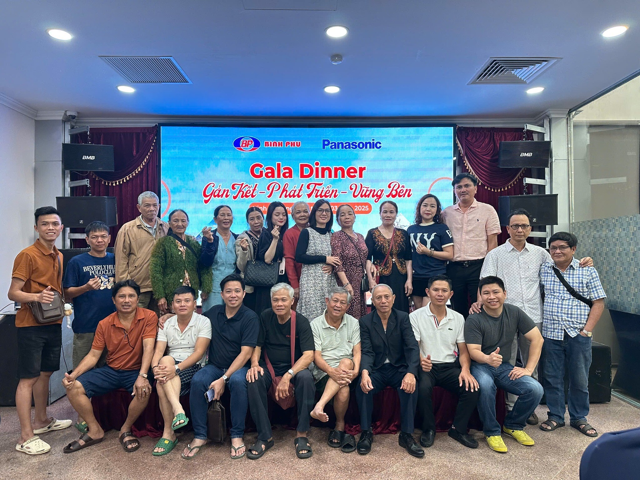 Thương Mại & Dịch Vụ Bình Phú  6