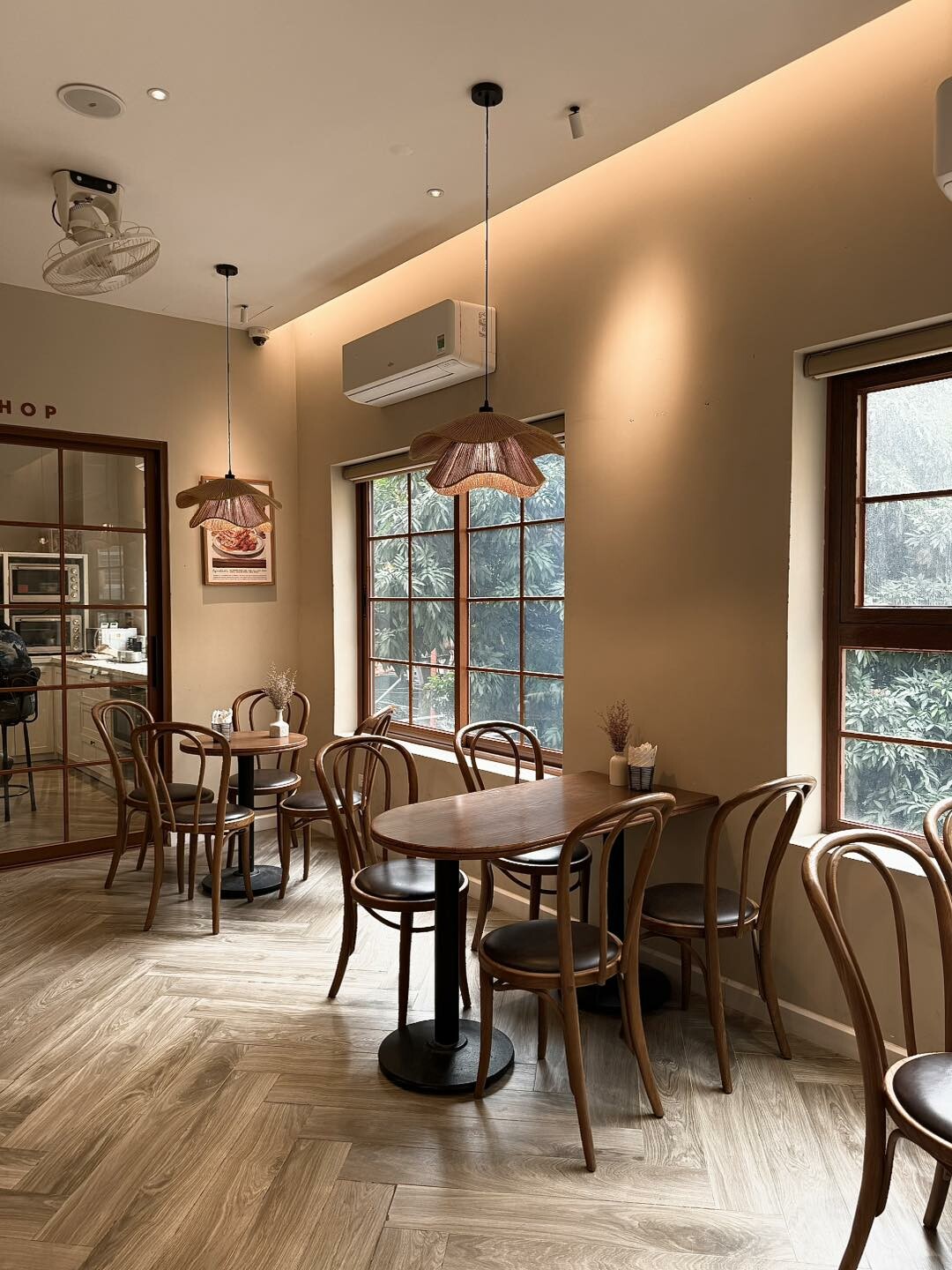 Tiệm bánh Panacota 7