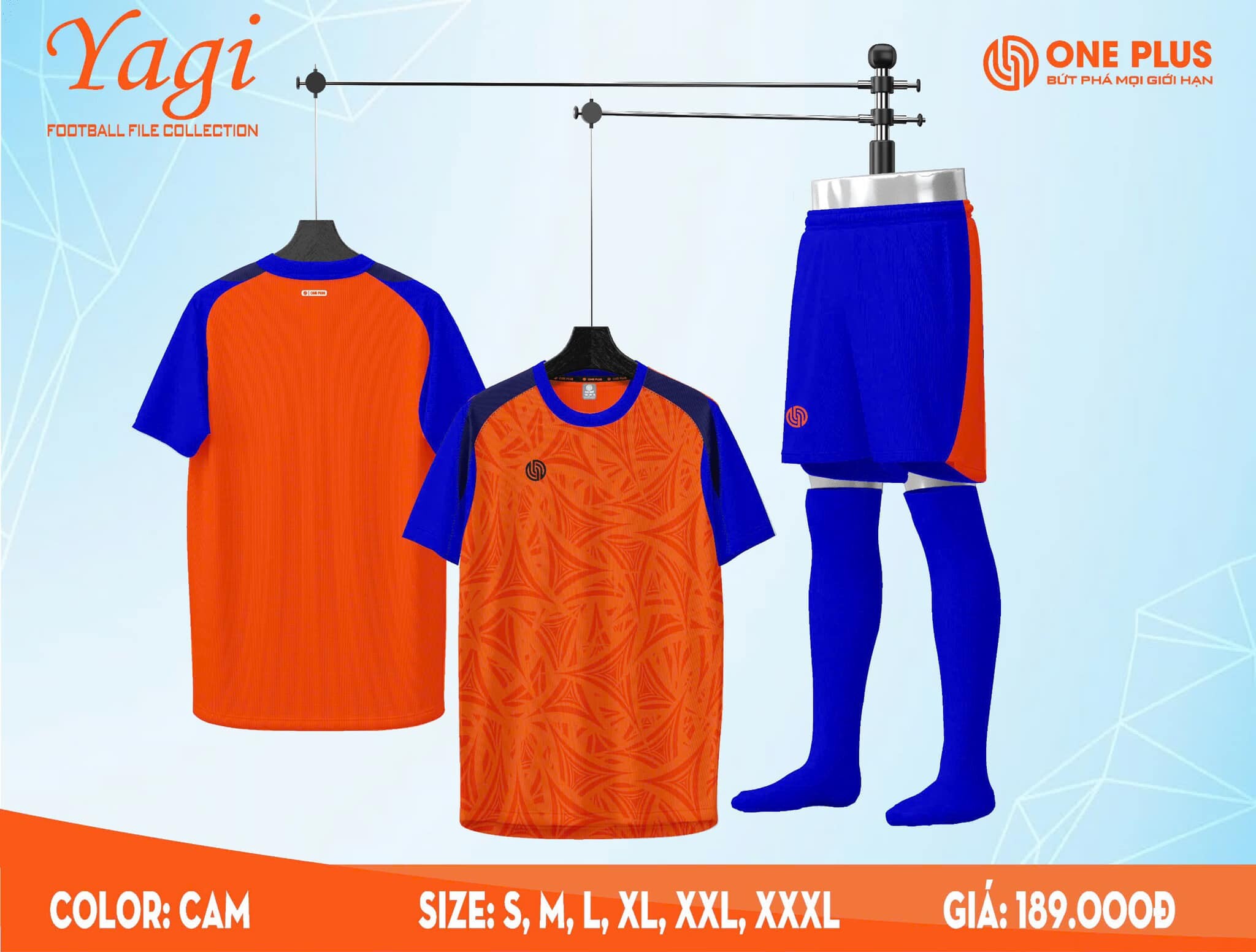 May Mặc ONE PLUS 1